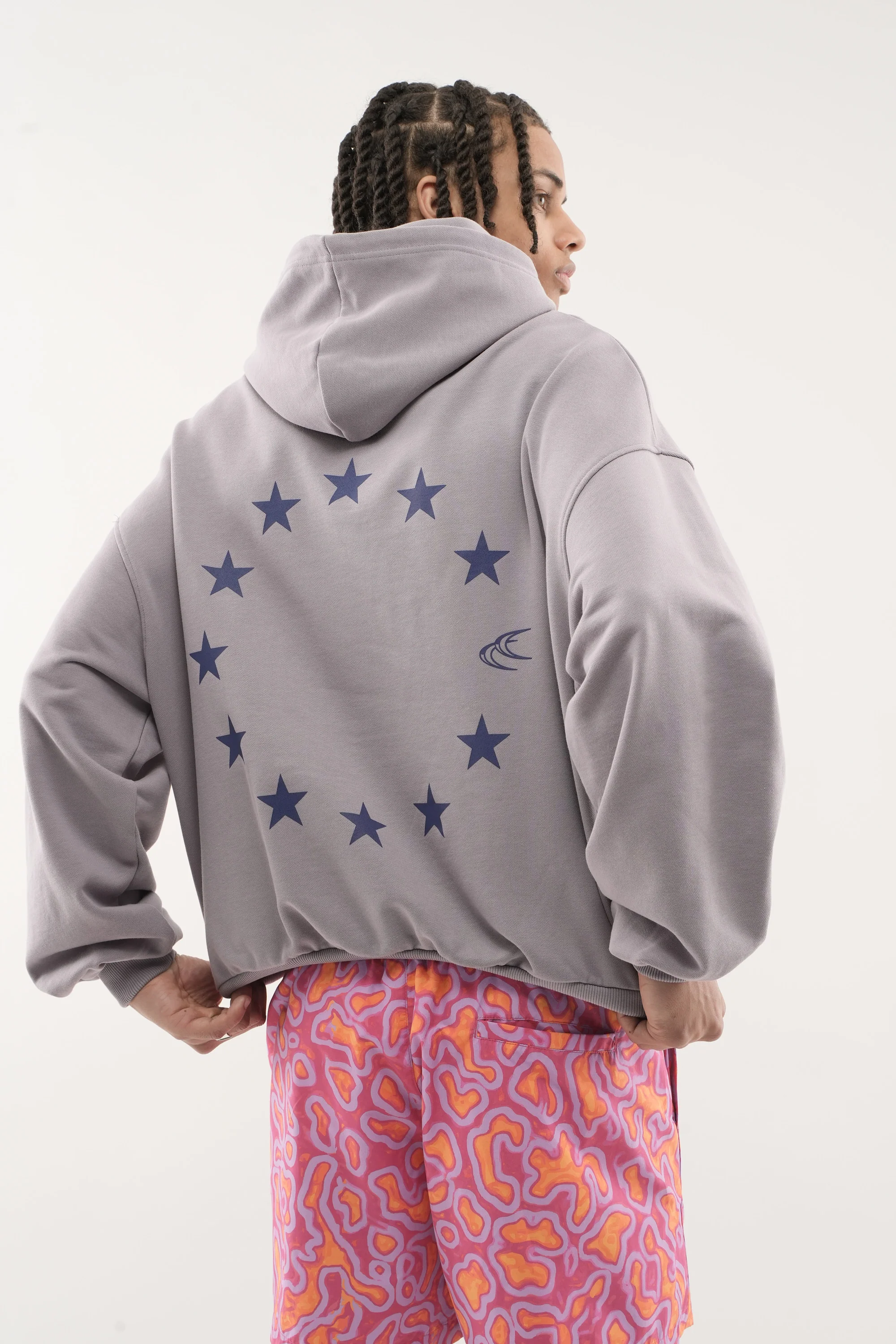 EA Lilac Hoodie - Image 6
