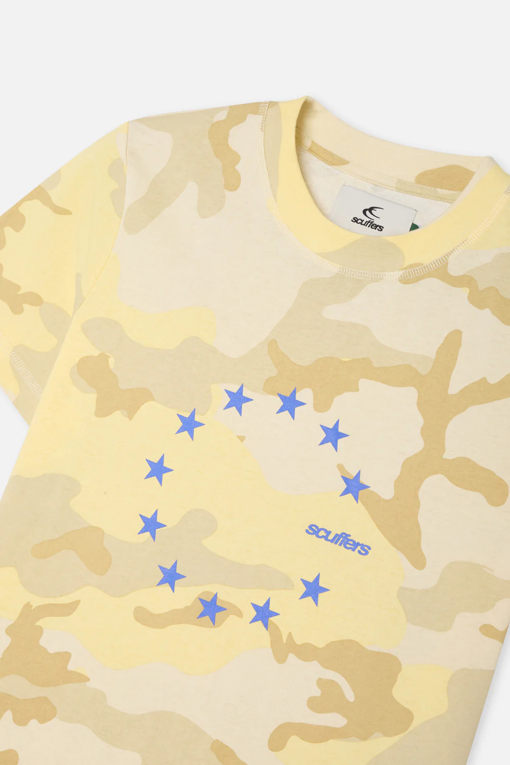 EA Yellow T-Shirt - Image 5