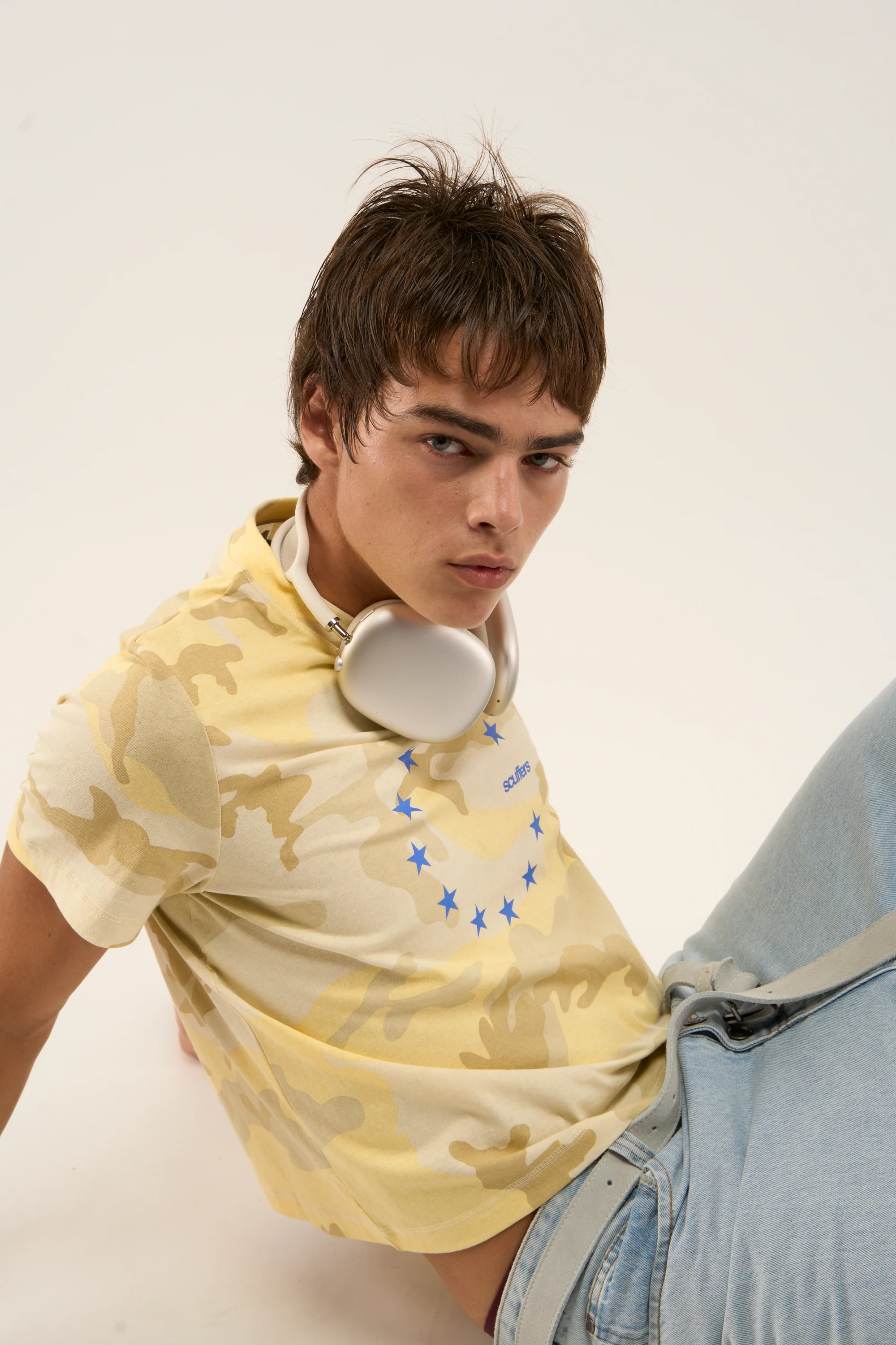 EA Yellow T-Shirt - Image 6