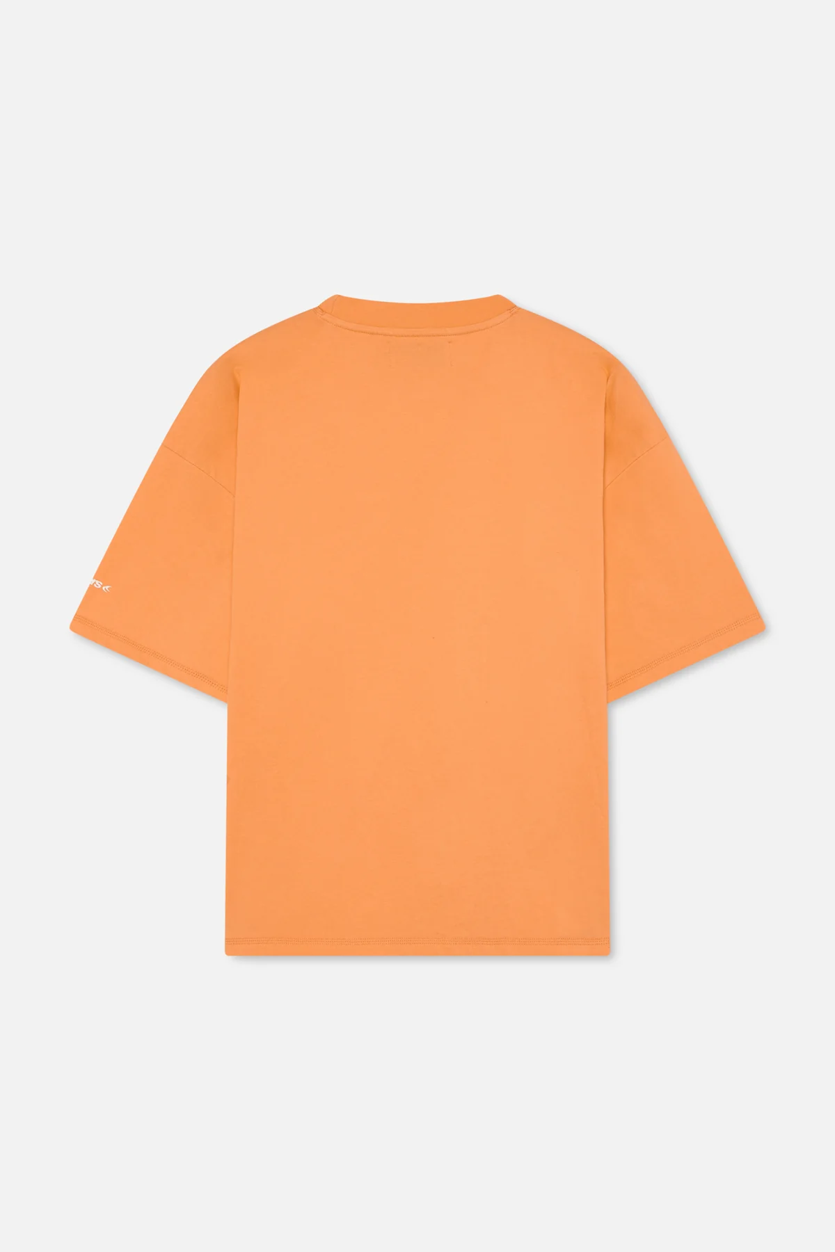 Earphones Orange T-Shirt - Image 6