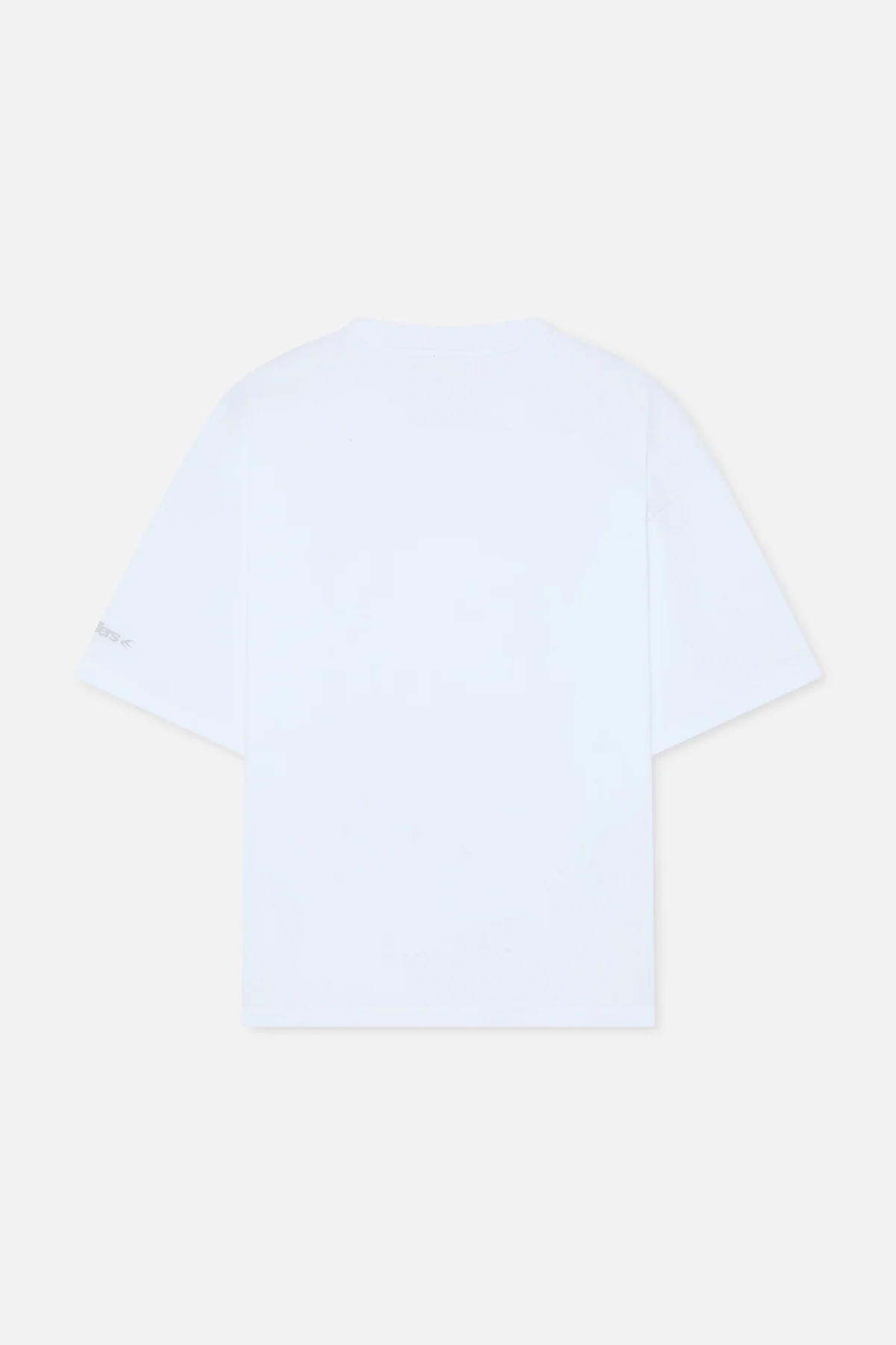 Earphones White T-Shirt - Image 6