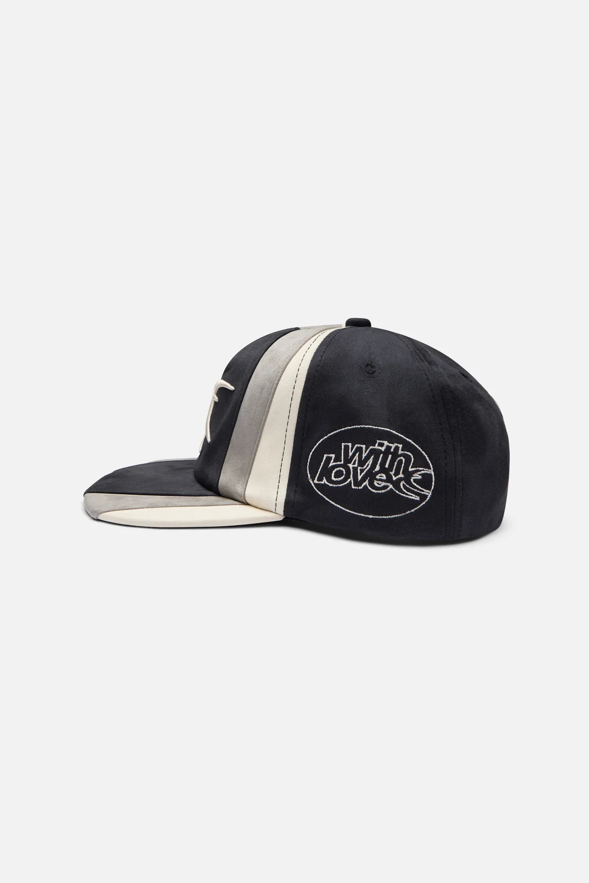 Effortless Black Cap - Image 3