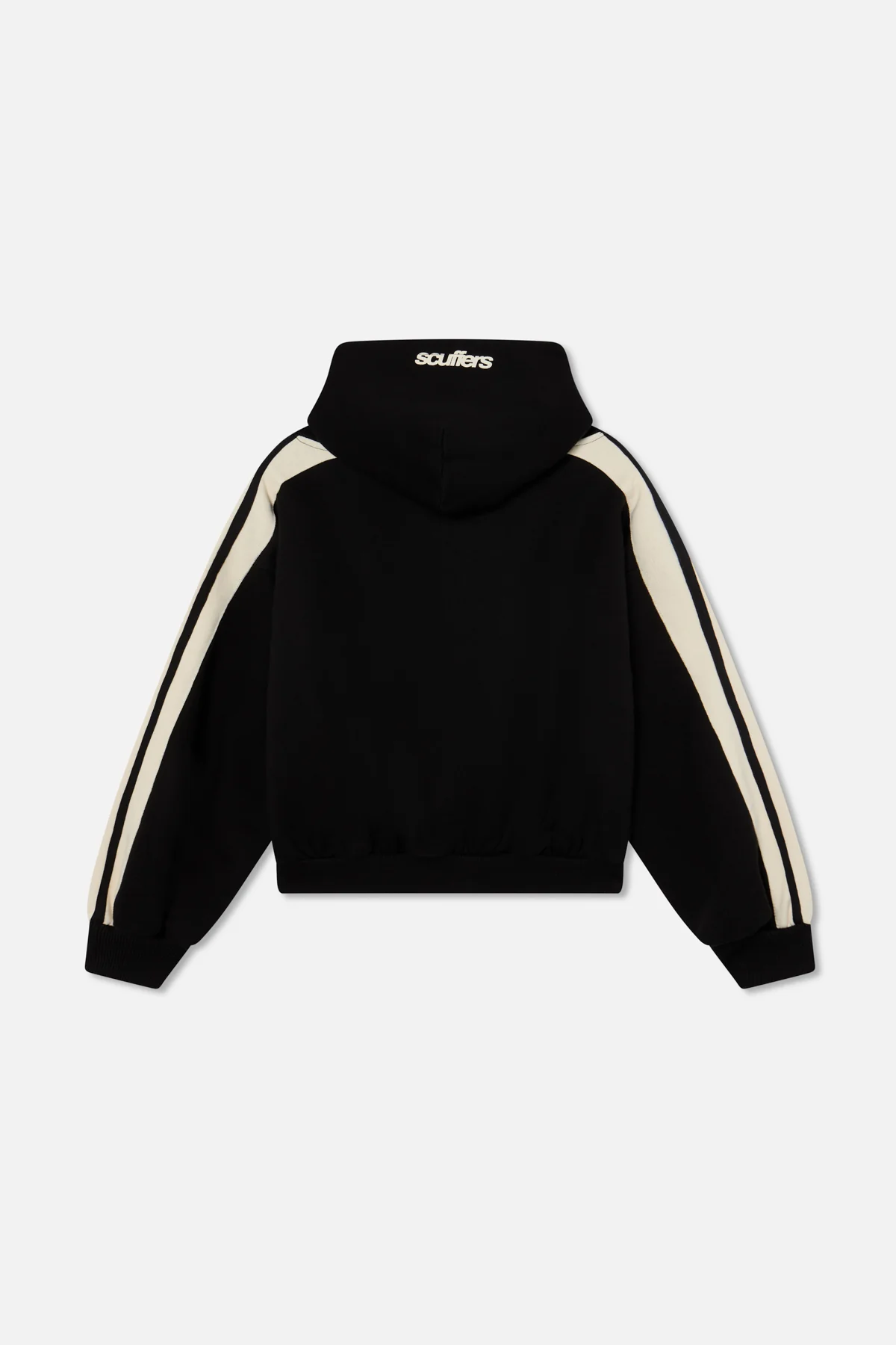 Effortless Black Hoodie - Image 6