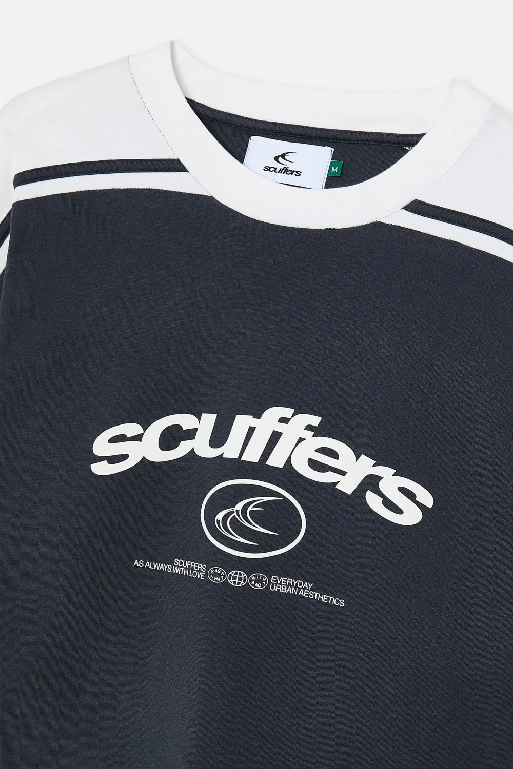 Effortless Dark T-Shirt - Image 4