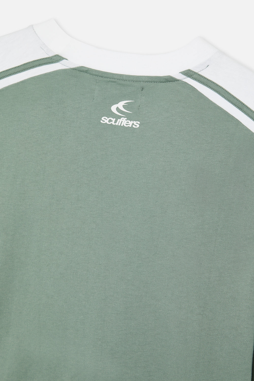Effortless Green T-Shirt - Image 4