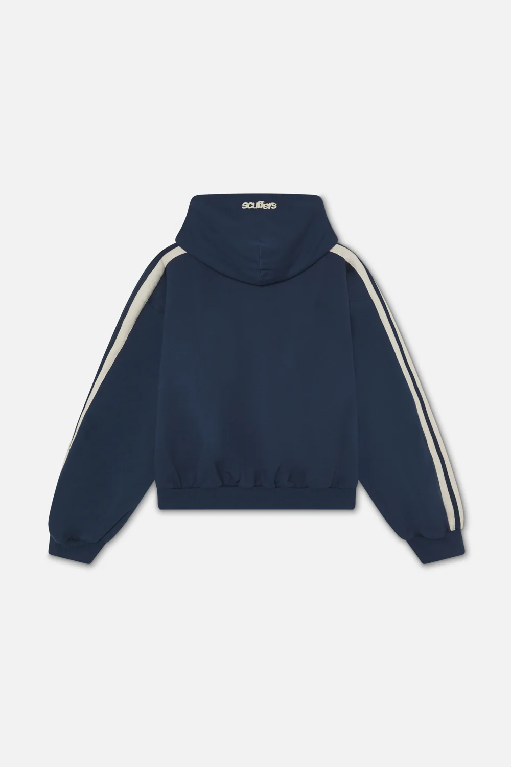 Effortless Blue Hoodie - Image 7