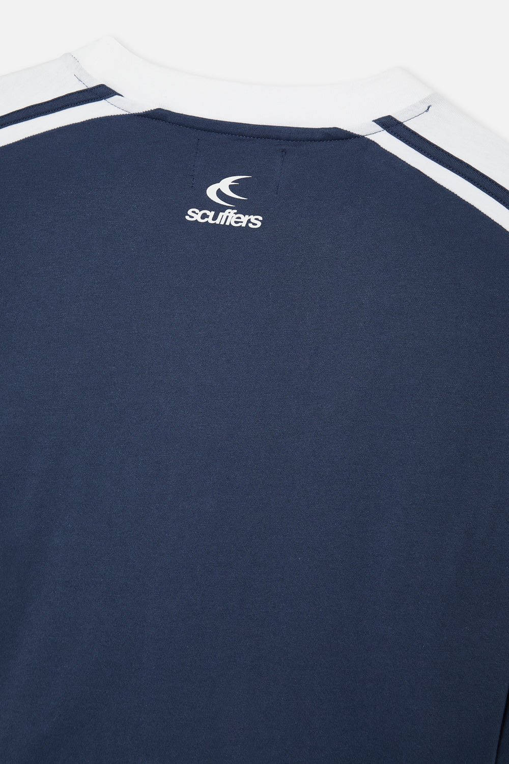 Effortless Navy T-Shirt - Image 5