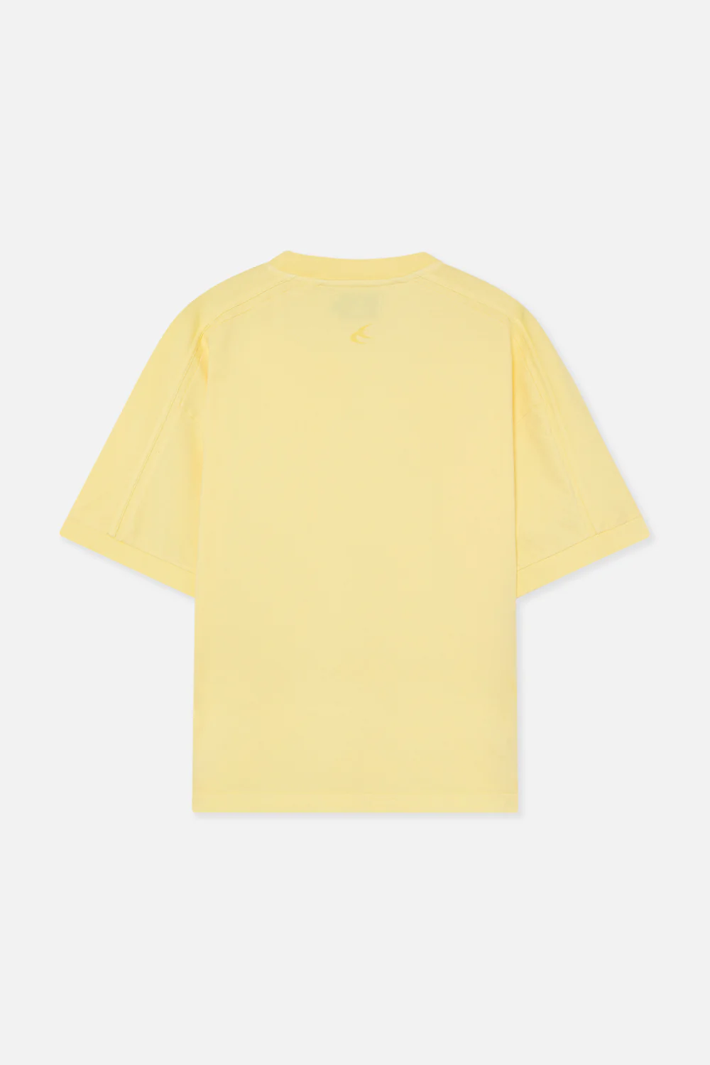 Effortless Total Yellow T-Shirt - Image 3