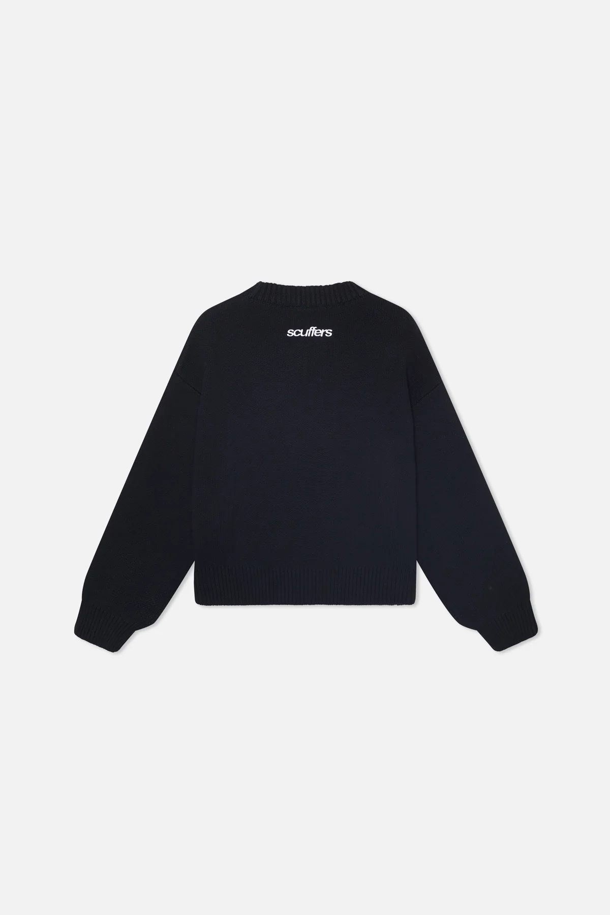 Essential Black Knit - Image 3