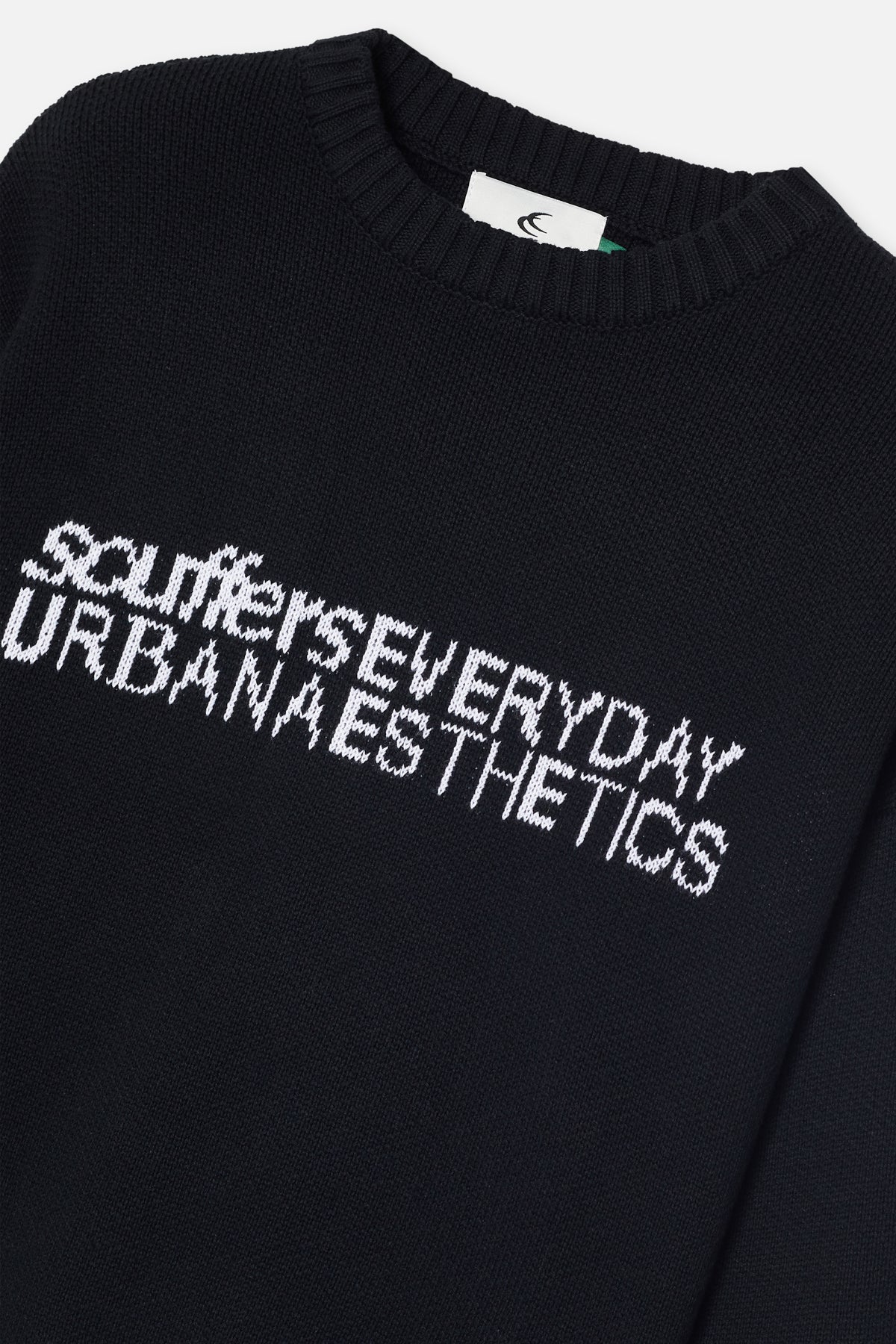 Essential Black Knit - Image 7