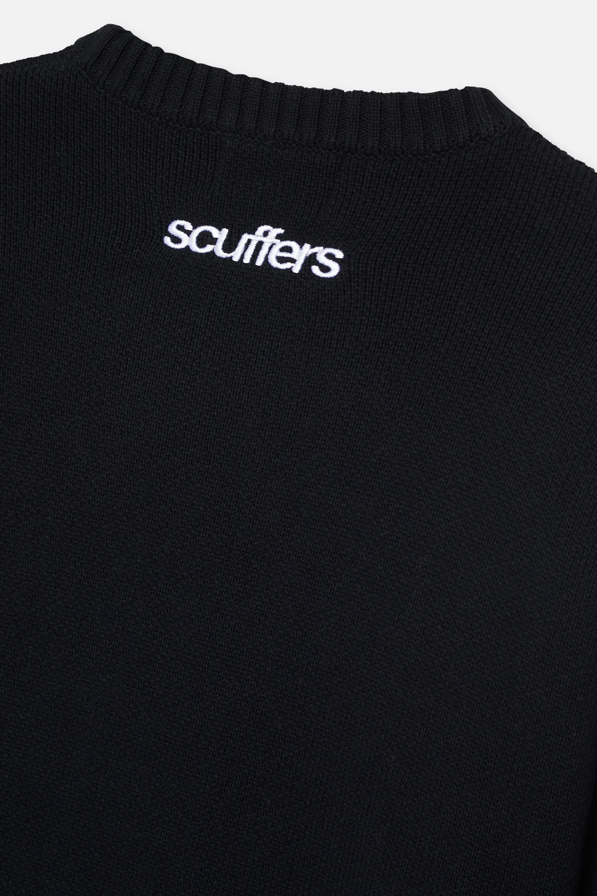 Essential Black Knit - Image 9