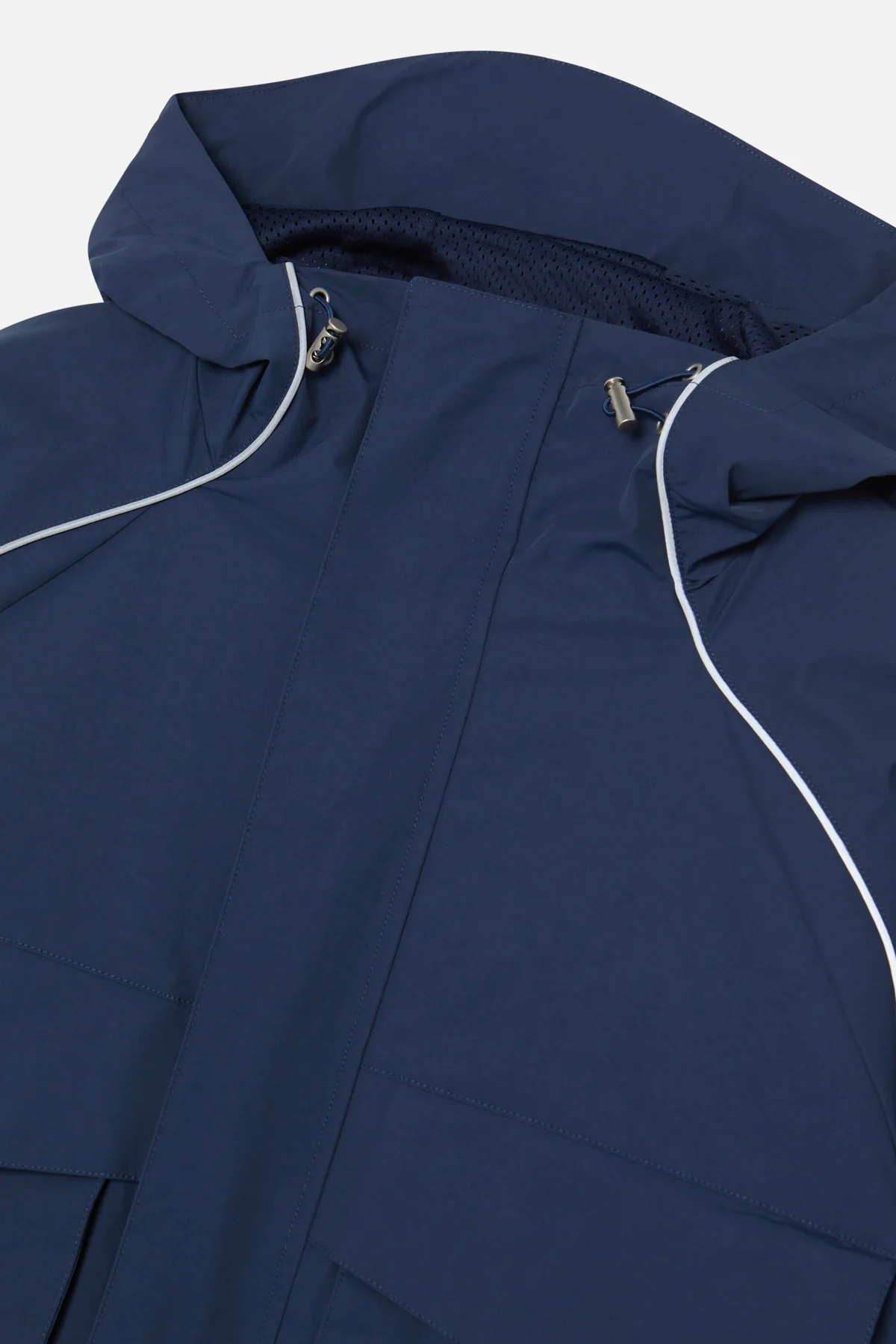 Essential Navy Windbreaker - Image 5