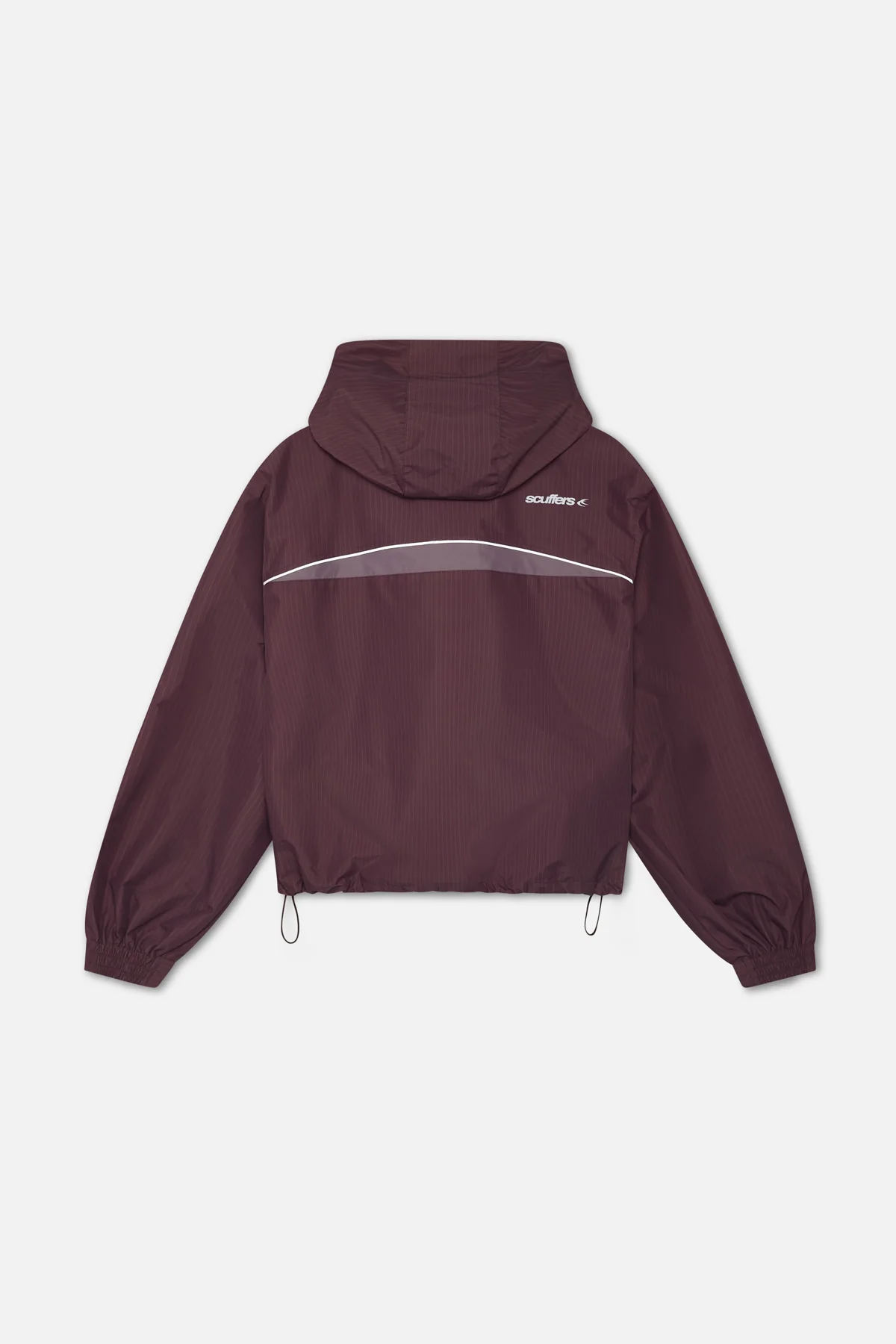 Essential Burgundy Pullover - Image 6