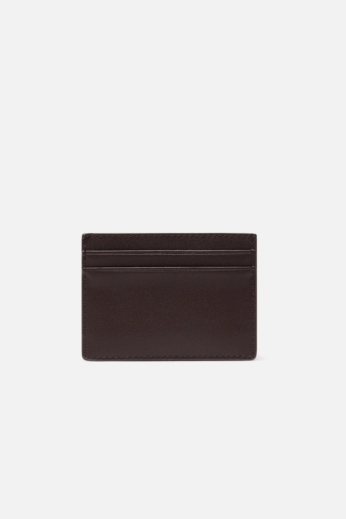 Essential Burgundy Wallet - Image 2