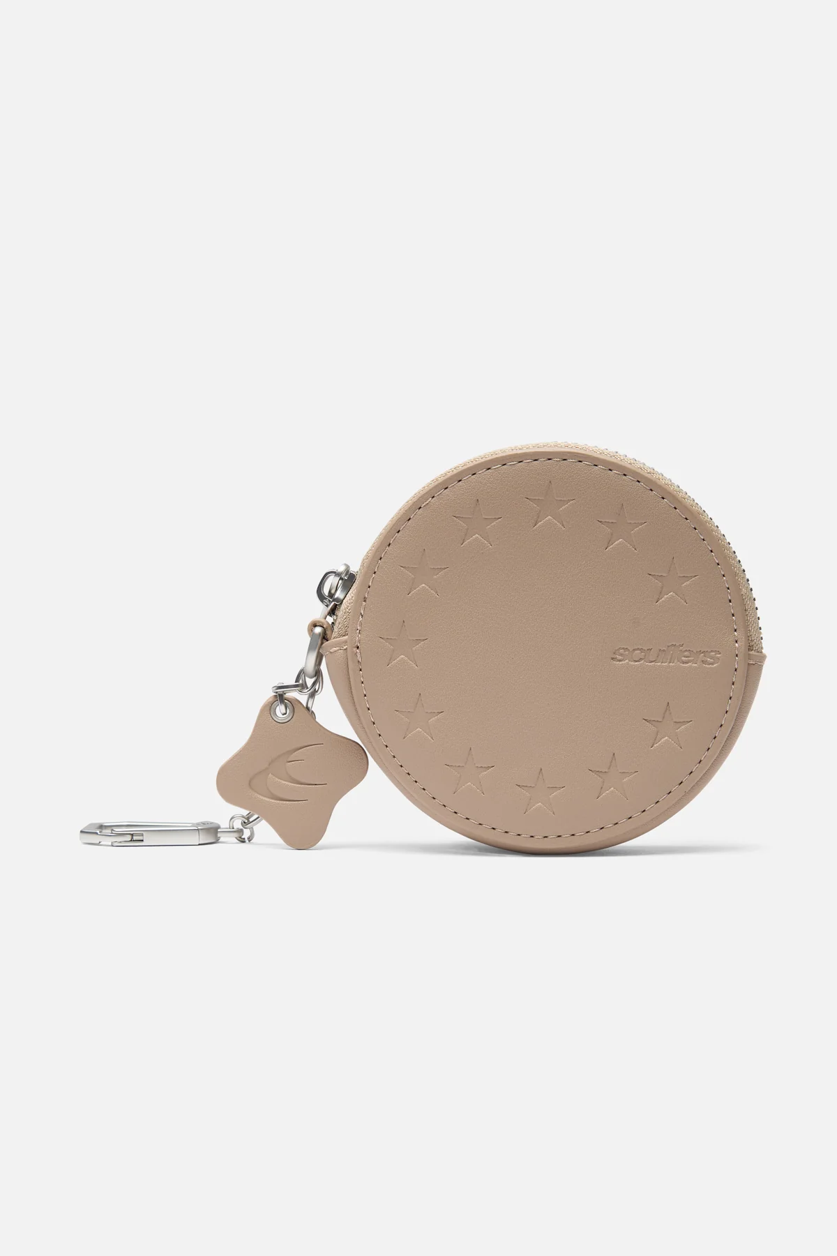 Essential Ecru Keychain Wallet - Image 2