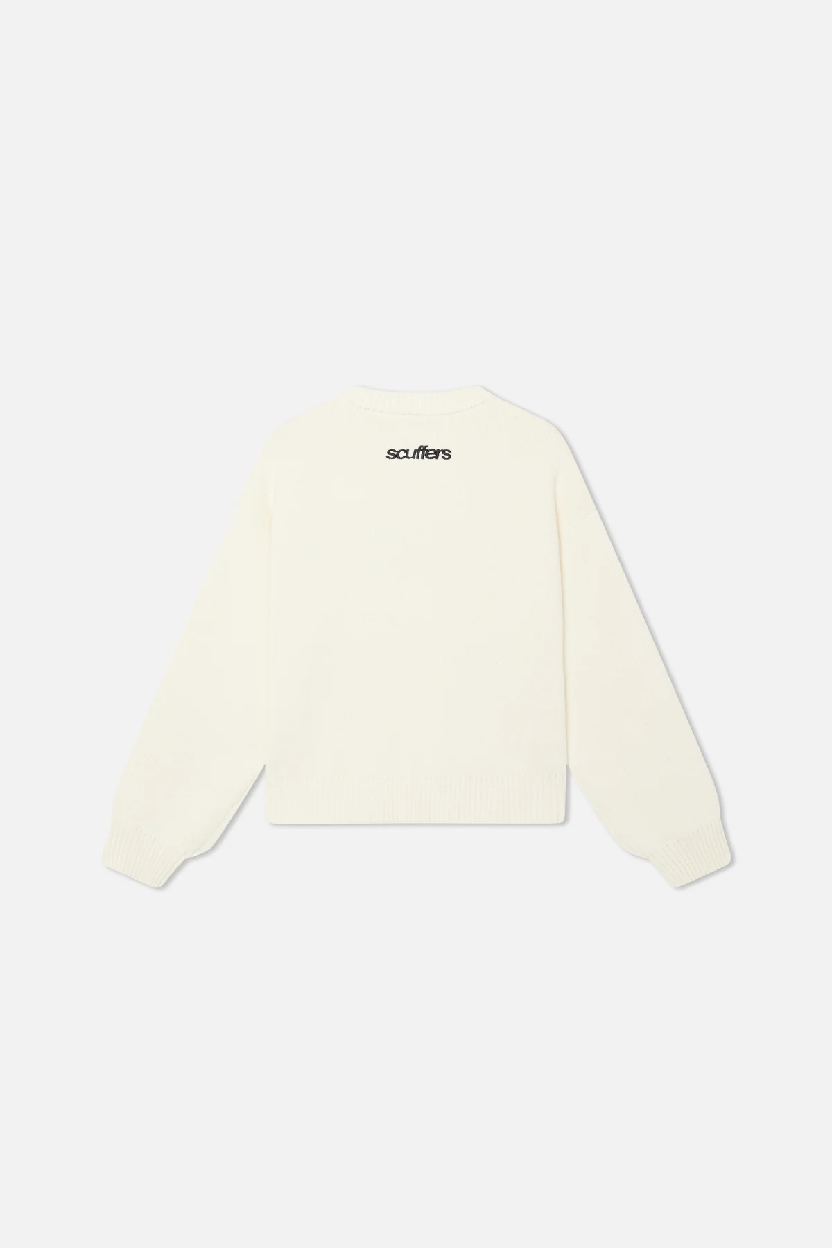Essential Ecru Knit - Image 3