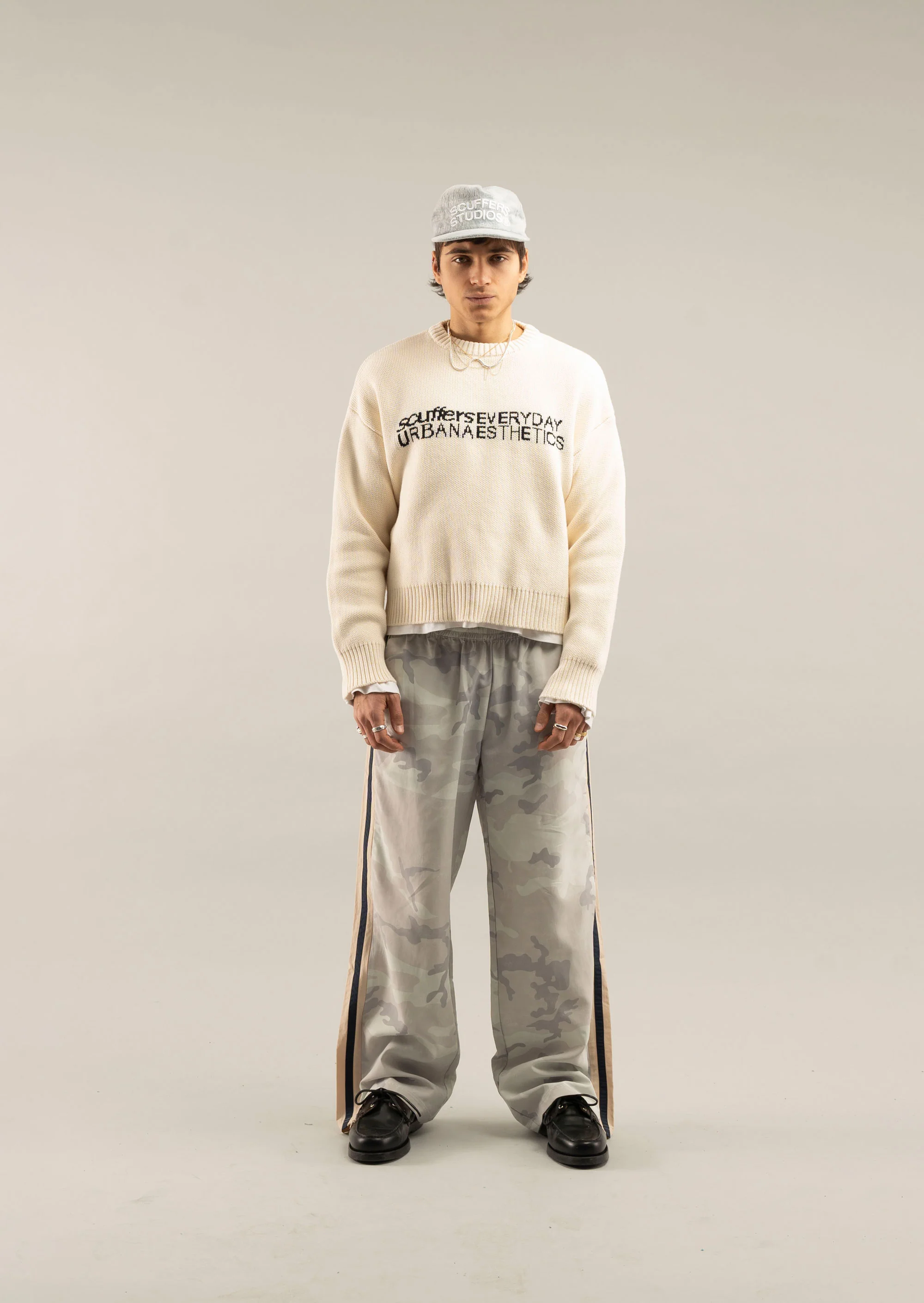 Essential Ecru Knit - Image 5