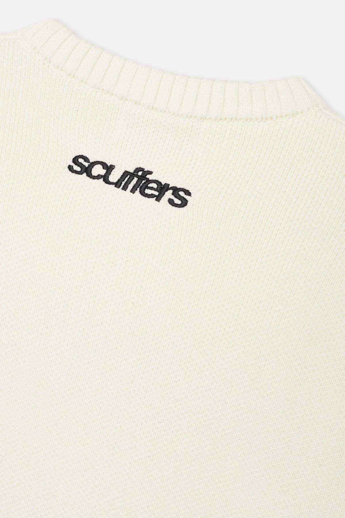 Essential Ecru Knit - Image 9