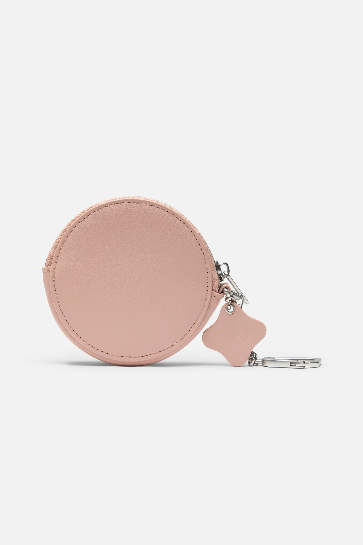 Essential Pink Keychain Wallet - Image 3