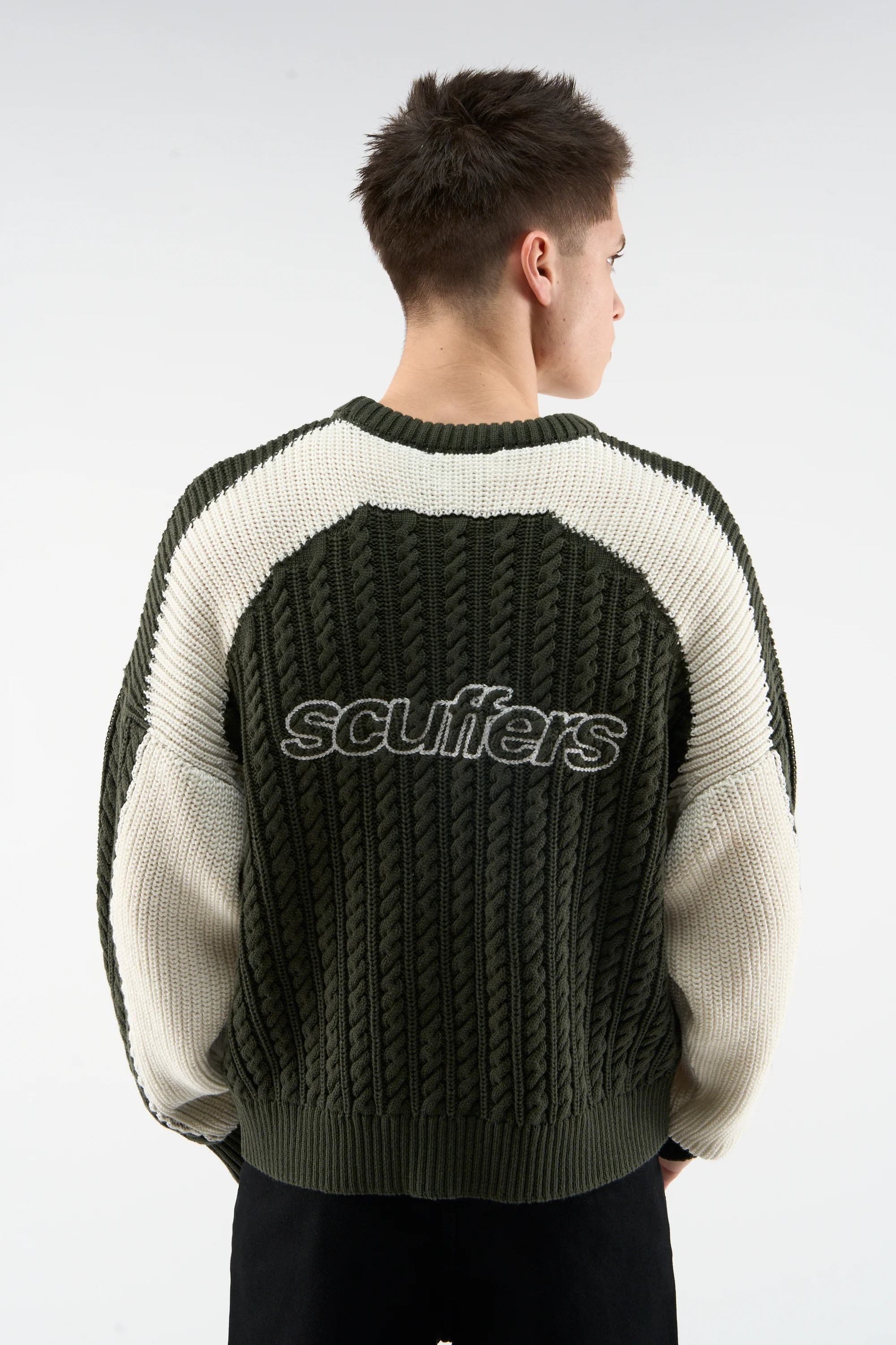 Essex Green Knit - Image 2