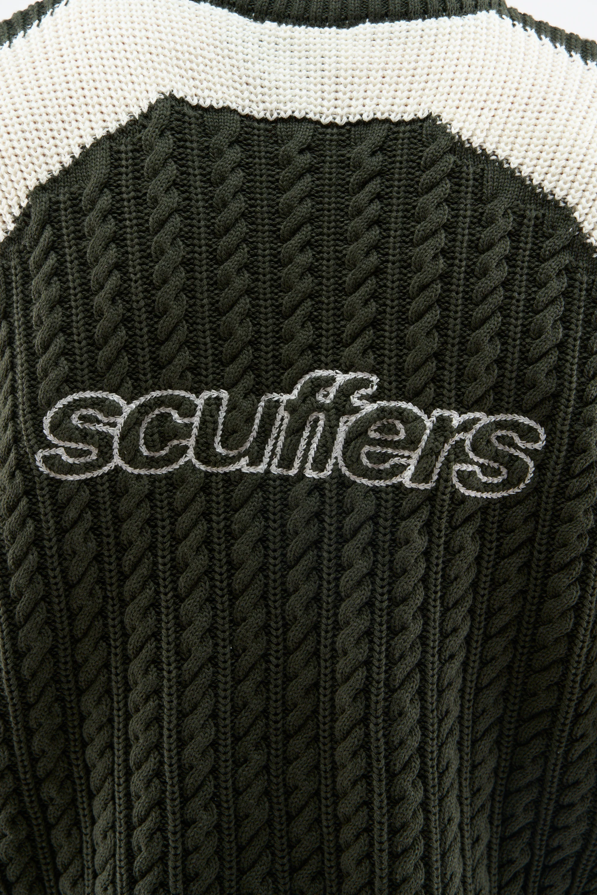 Essex Green Knit - Image 5