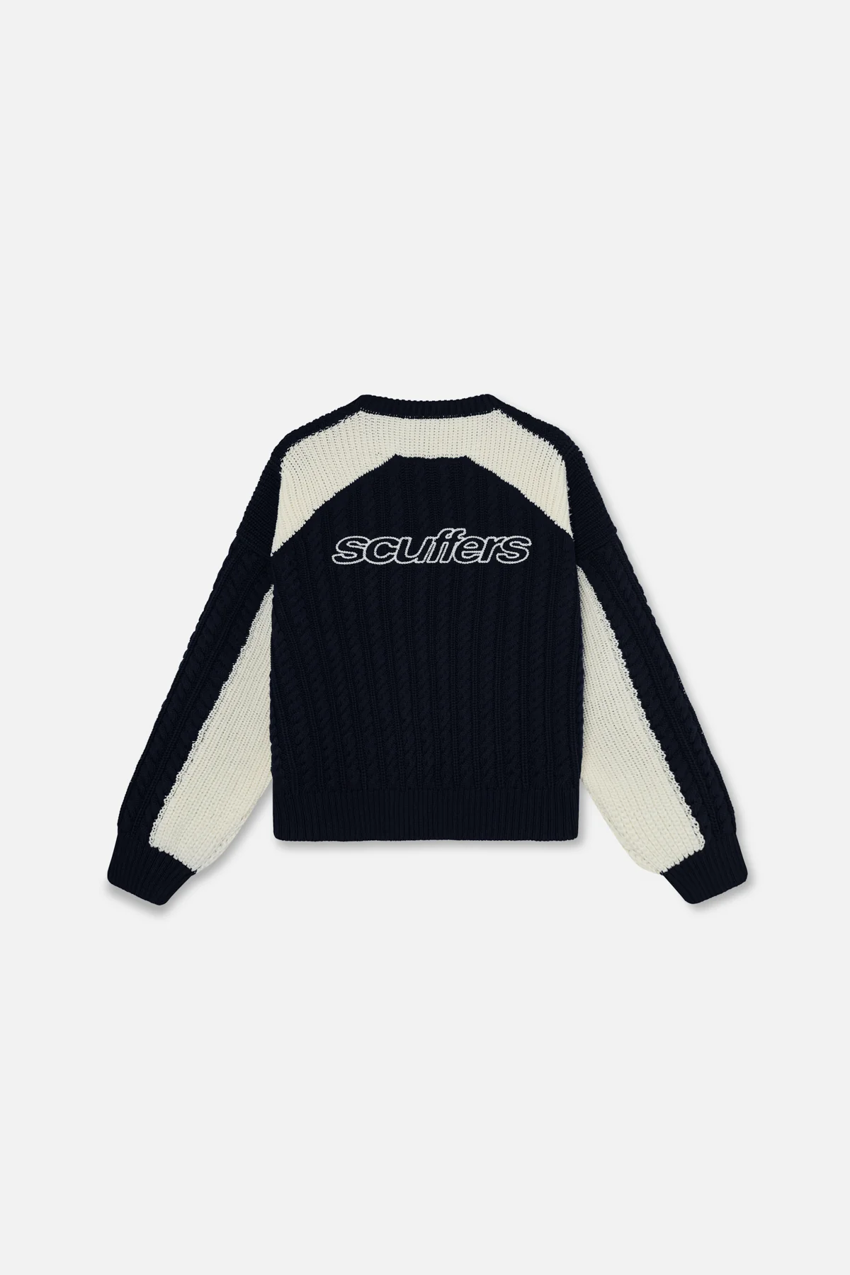 Essex Navy Knit - Image 8