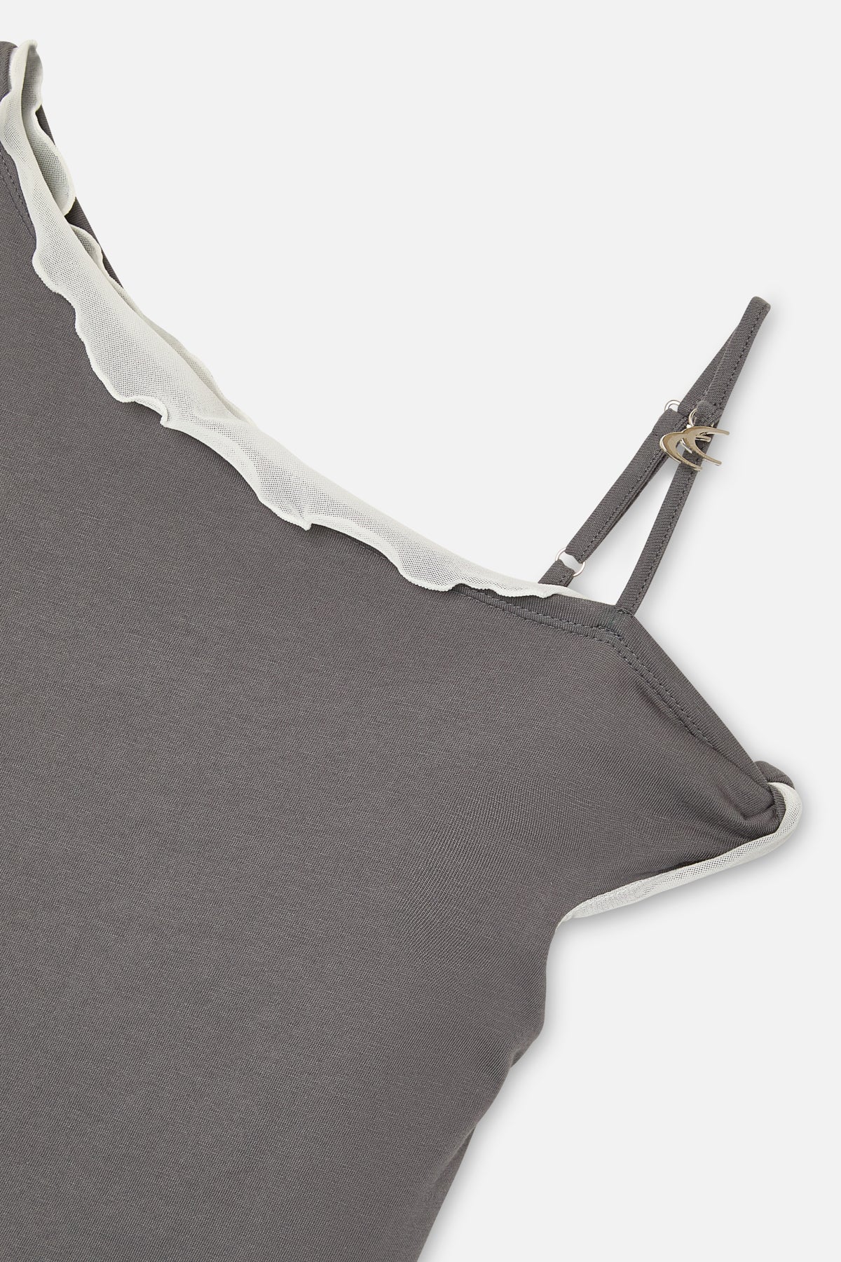 Eternal Dark Grey Top - Image 6