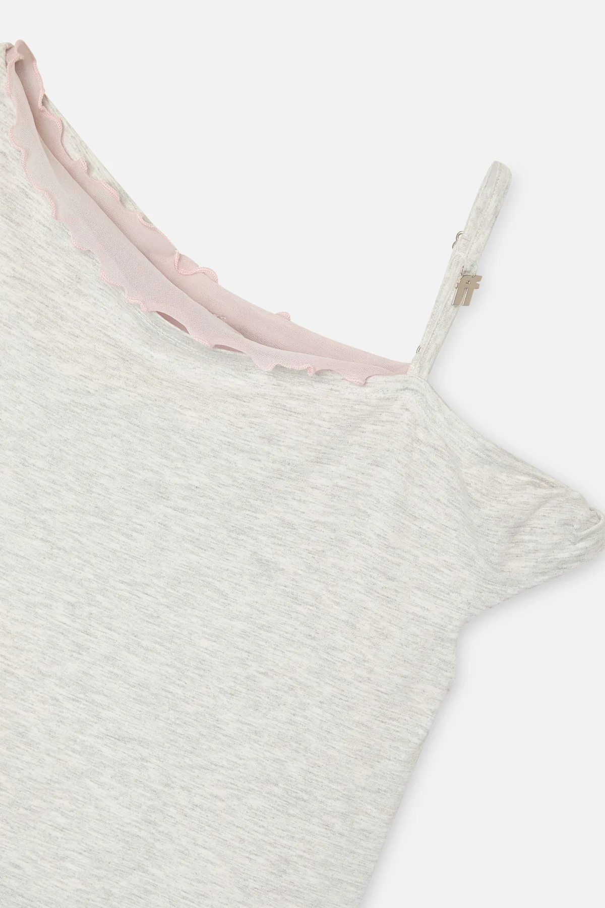Eternal Light Grey Top - Image 7