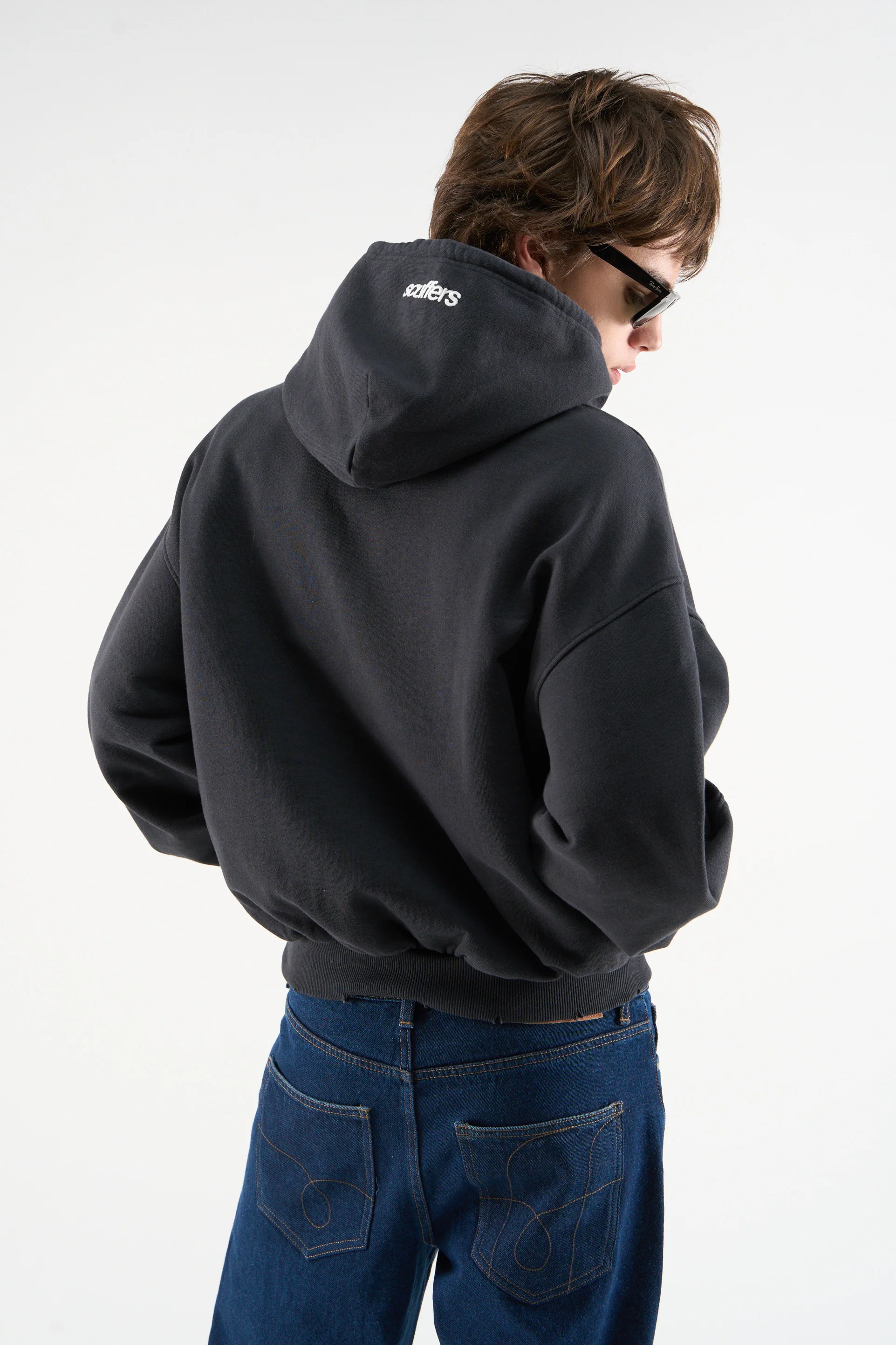Eu Dark Hoodie - Image 4