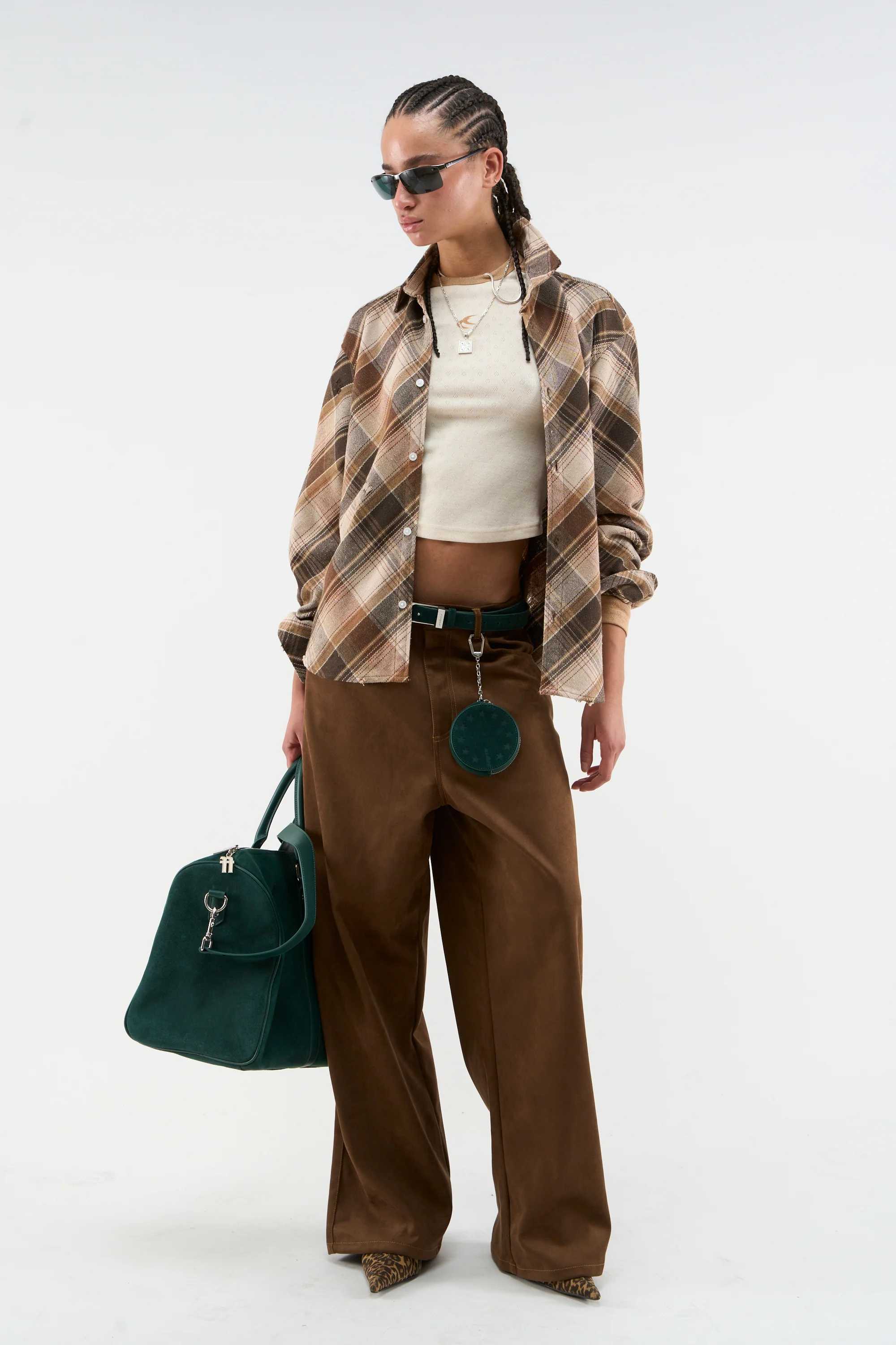 Eurobias Brown Shirt - Image 2