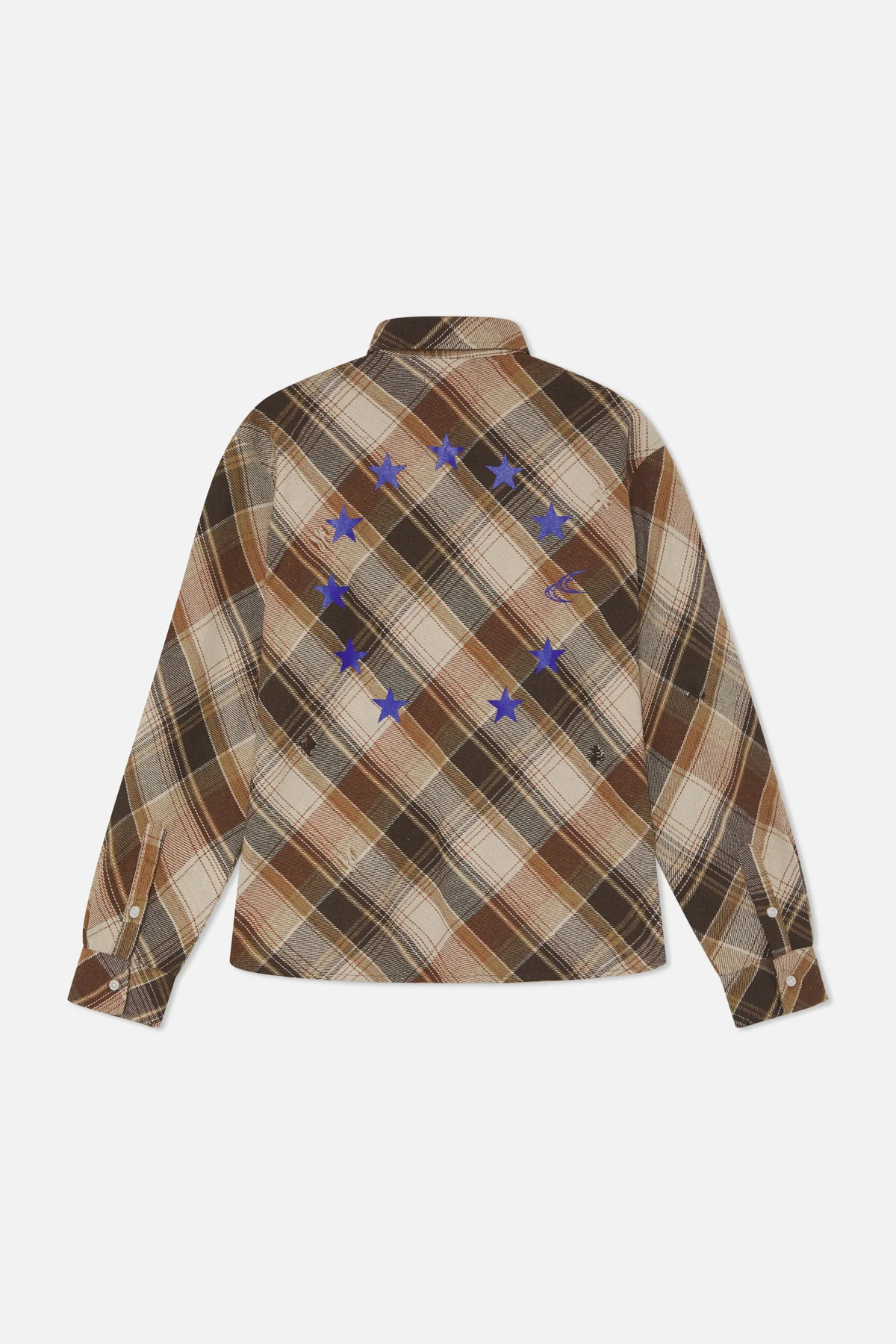 Eurobias Brown Shirt - Image 3