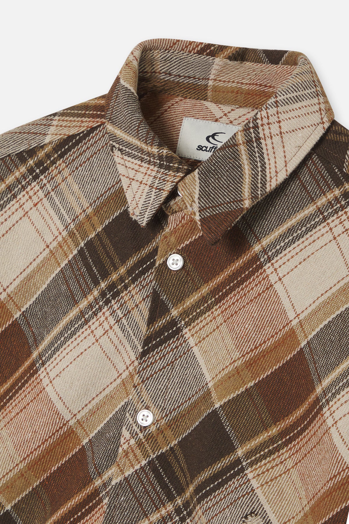 Eurobias Brown Shirt - Image 9