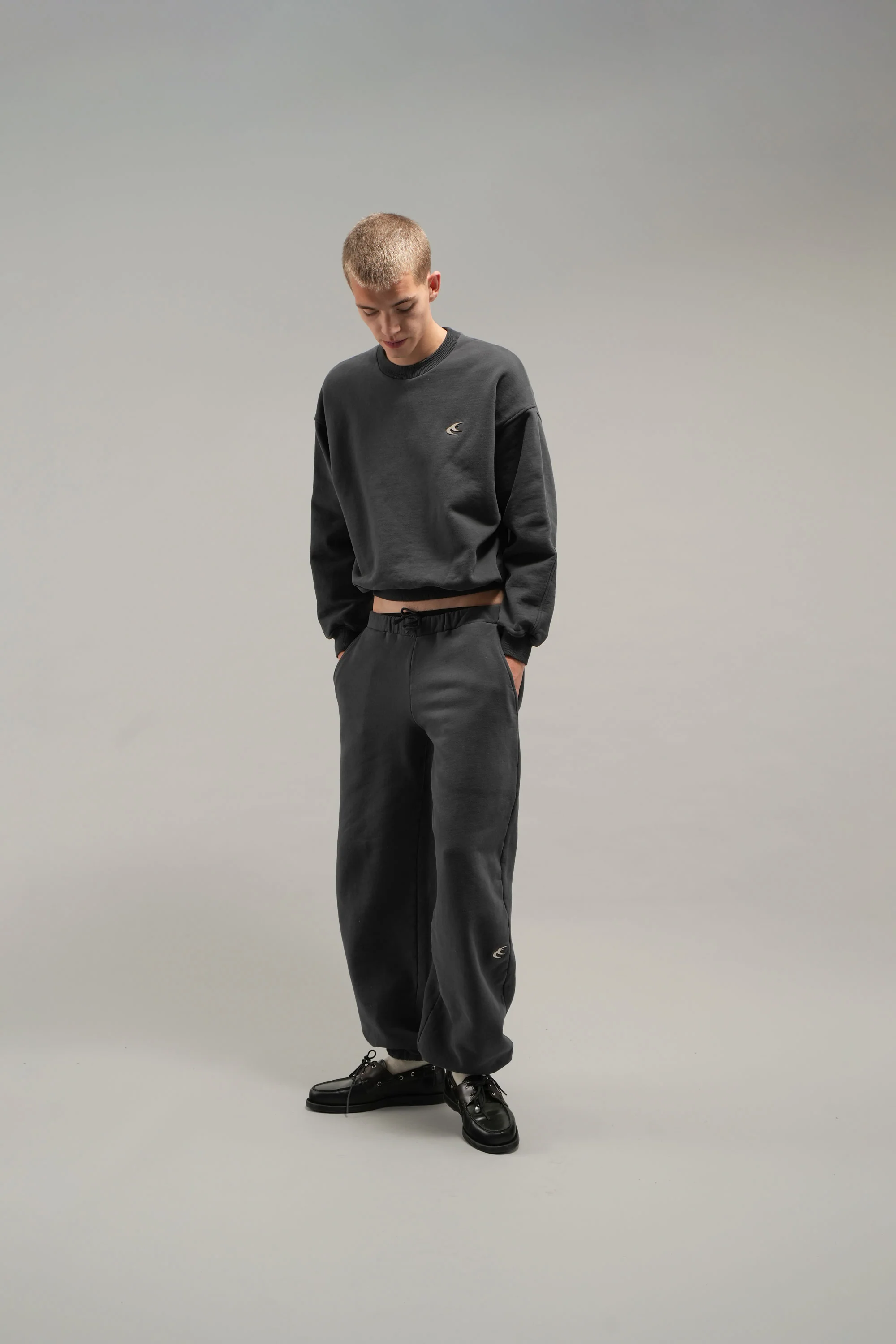 Everyday Dark Crewneck - Image 4