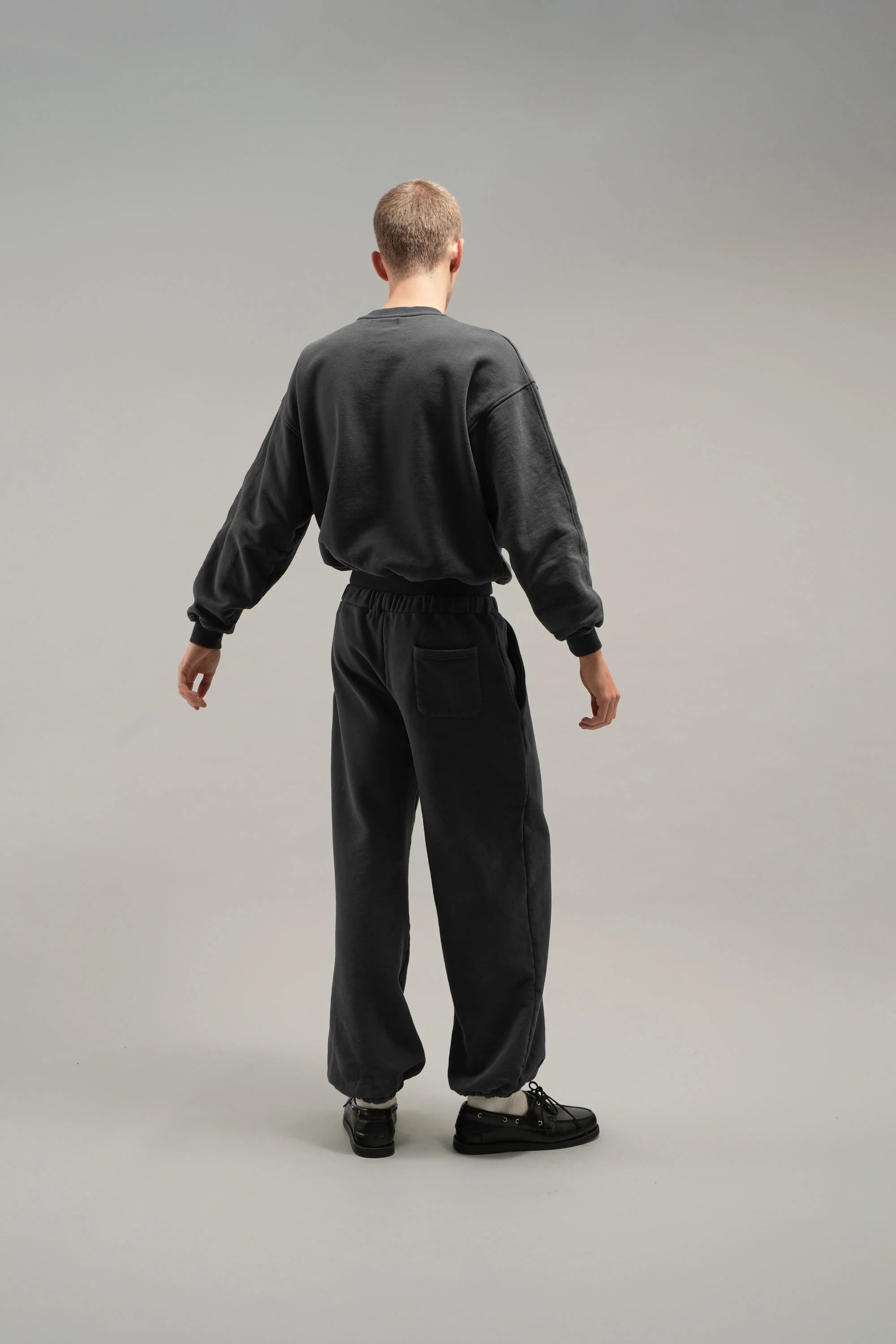 Everyday Dark Crewneck - Image 5