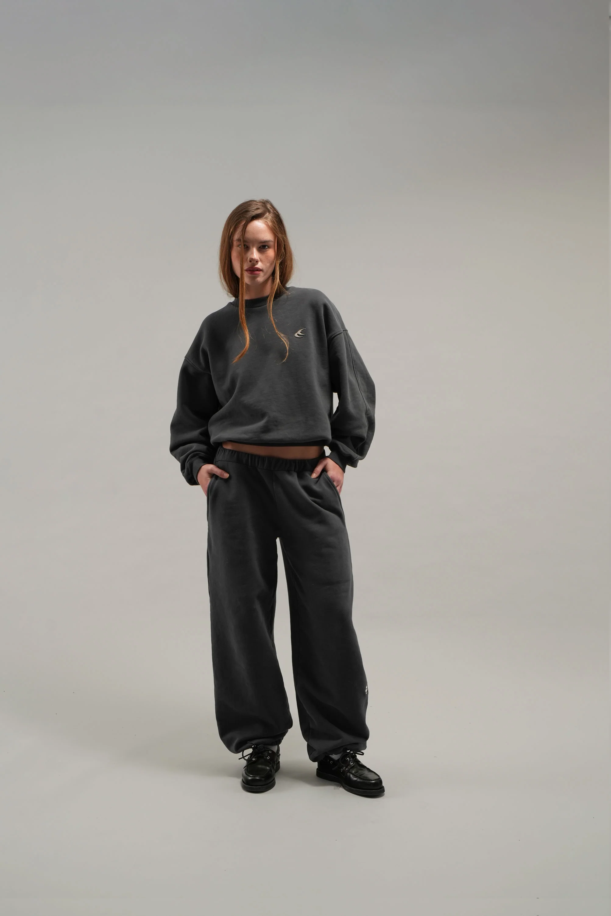 Everyday Dark Crewneck - Image 8