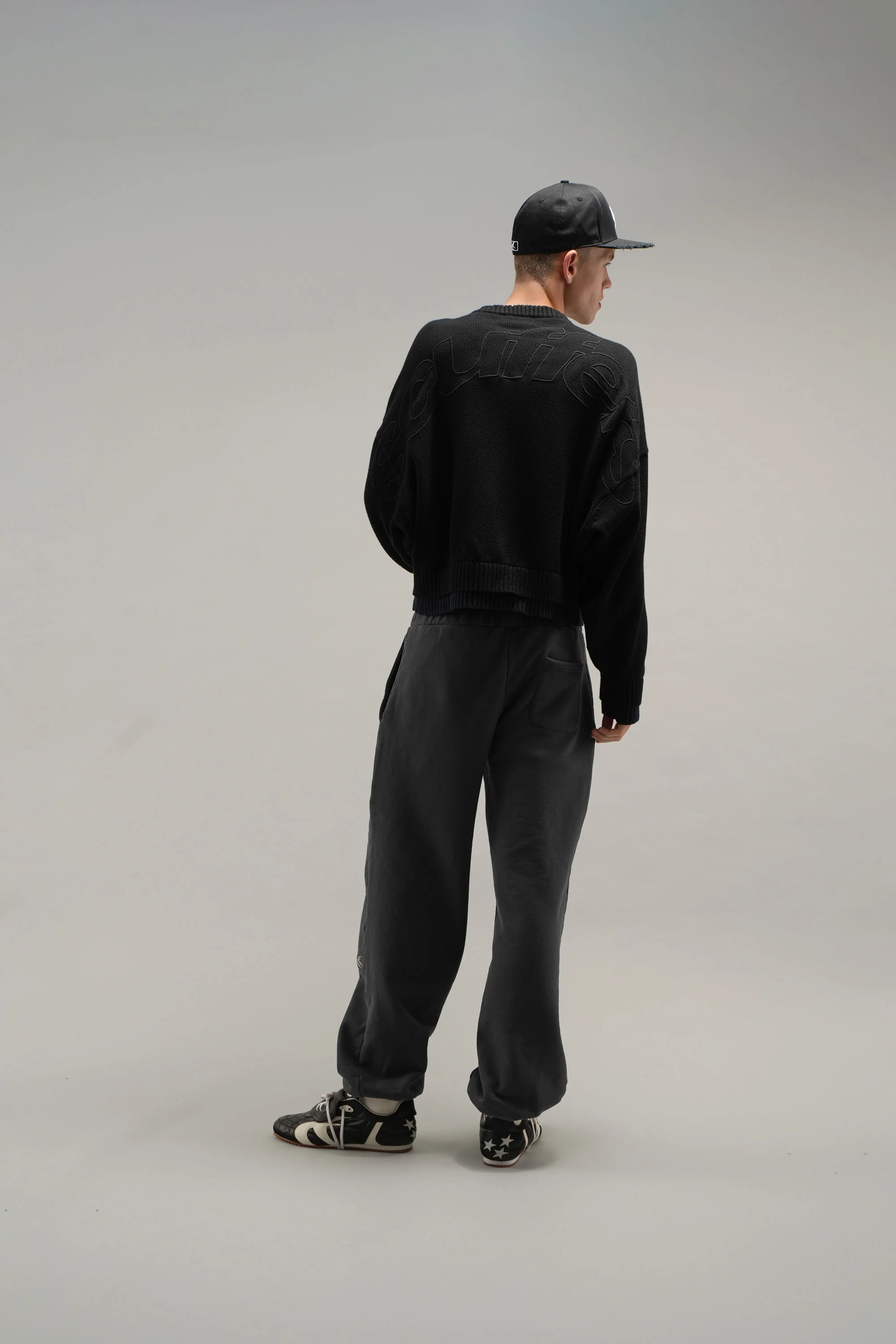 Everyday Dark Pants - Image 4
