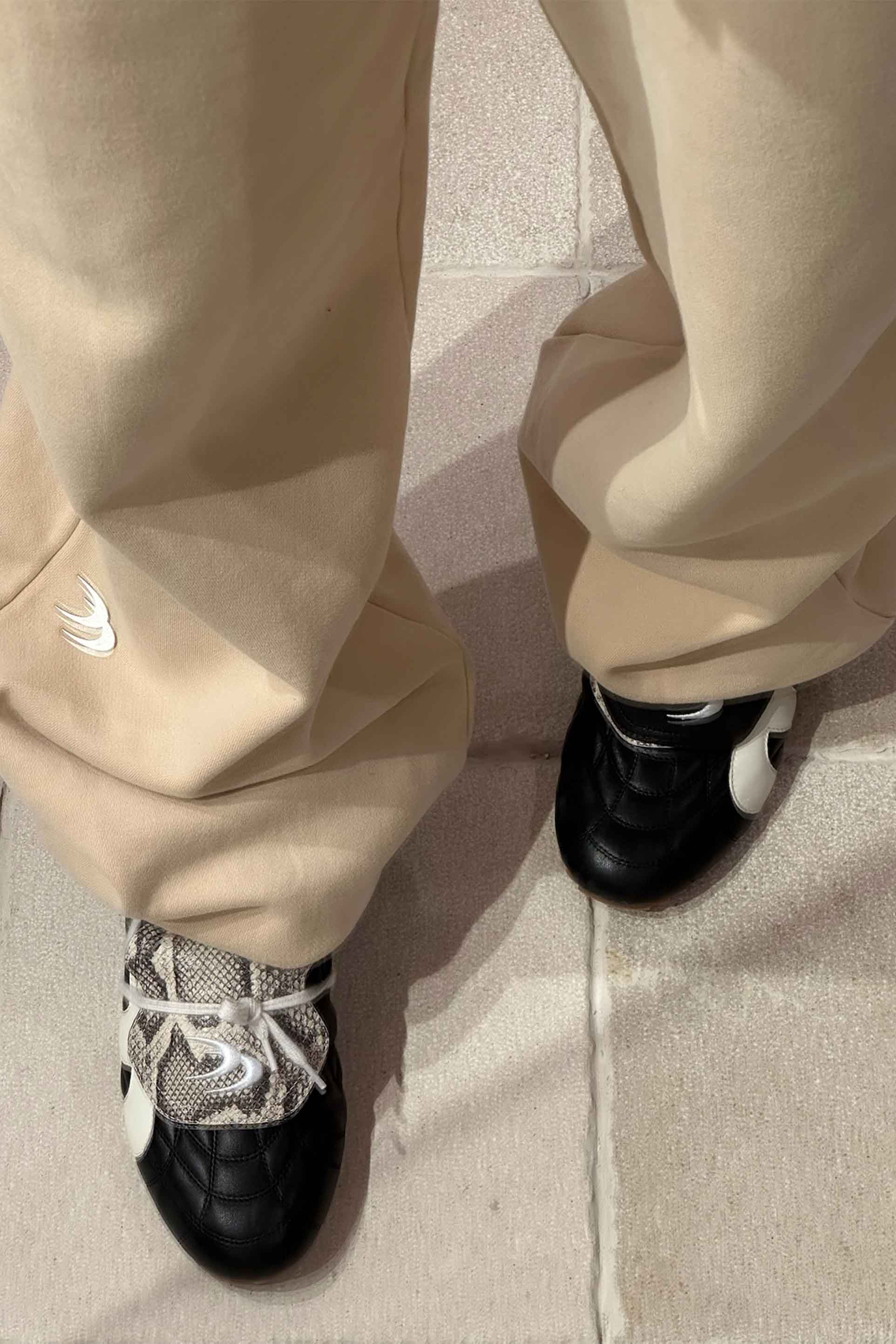 Everyday Ecru Pants - Image 13