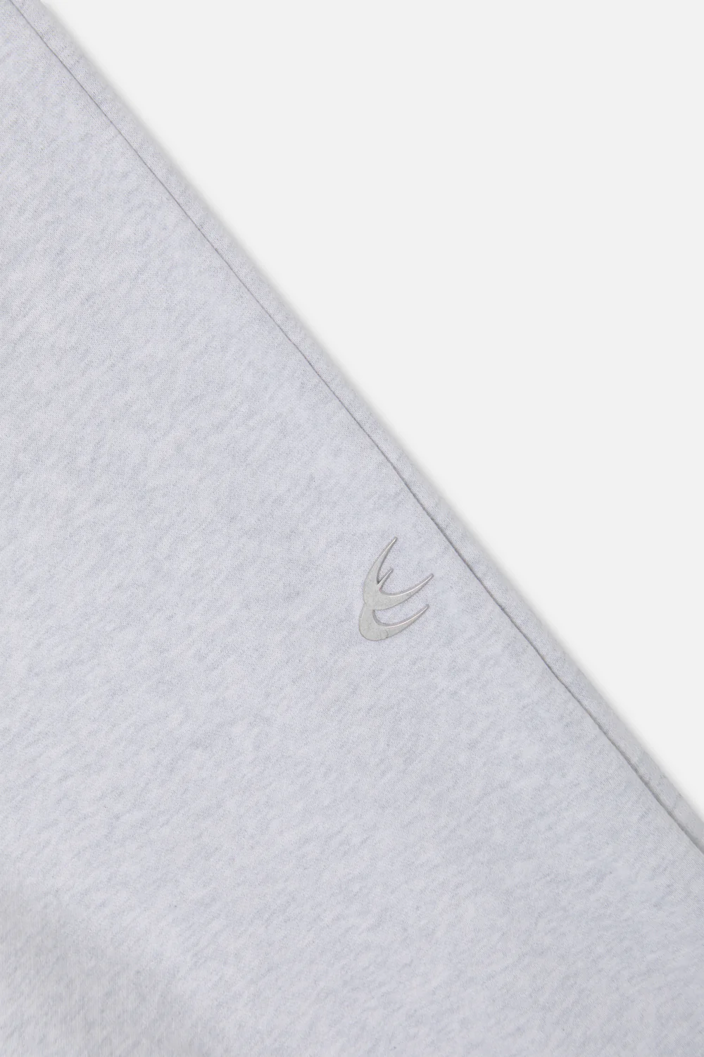 Everyday Grey Melange Pants - Image 16