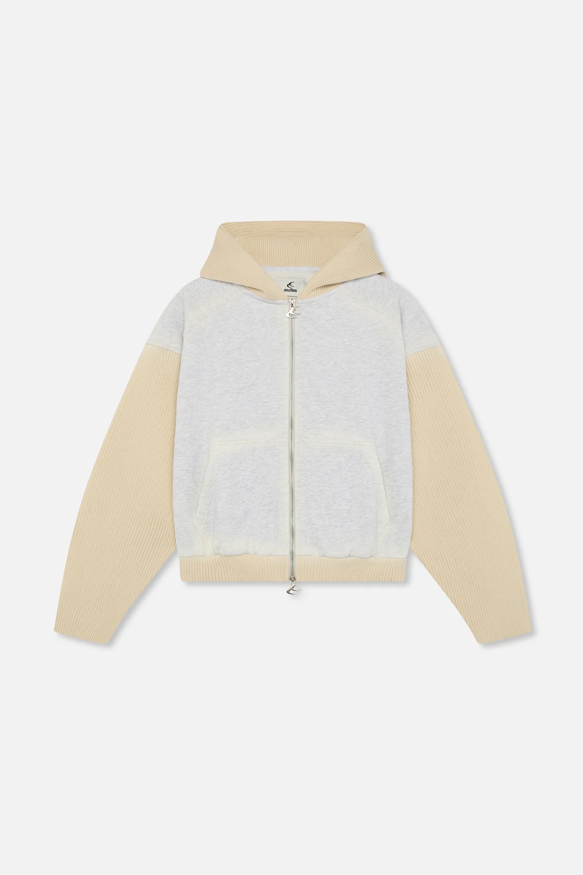 Exit Grey Zipper - Image 7