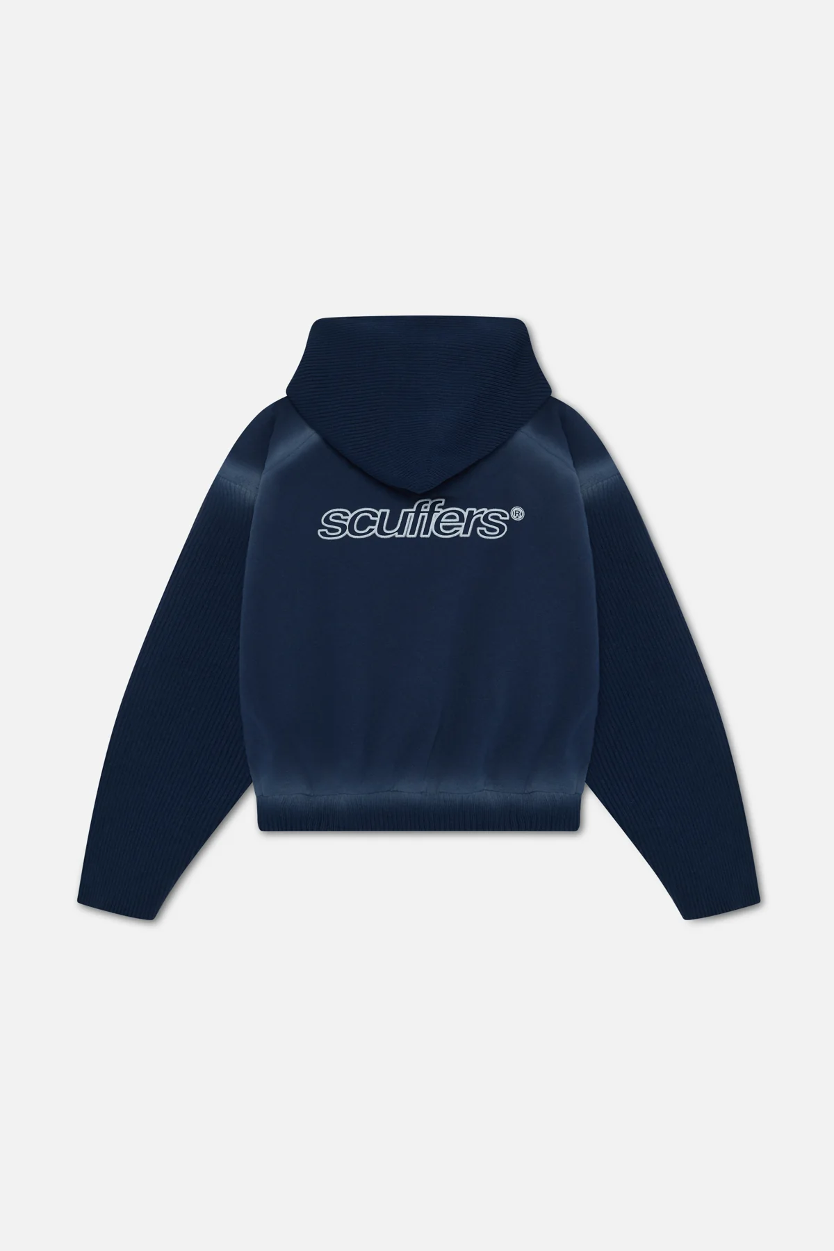 Exit Navy Zipper - Image 7