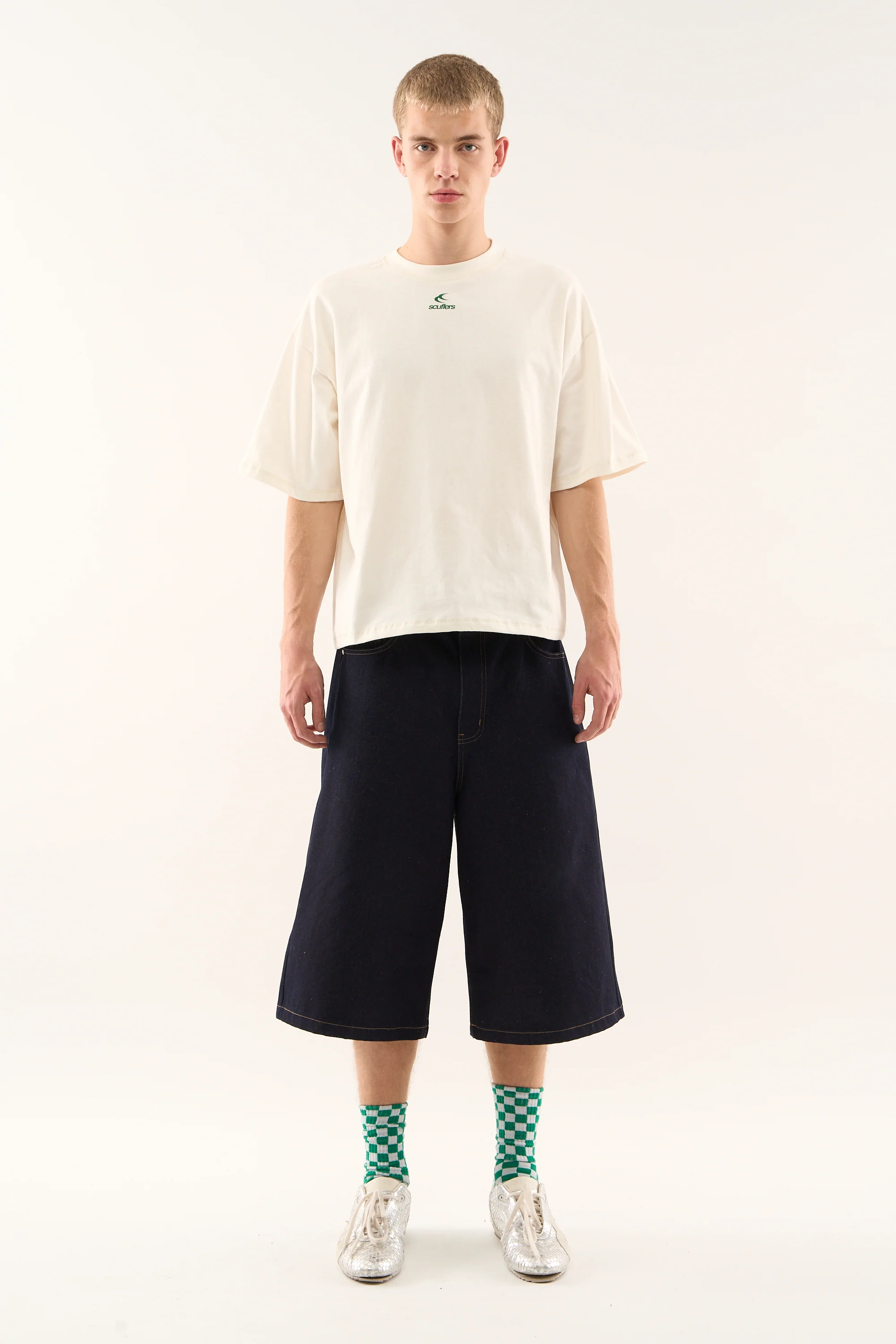 Familia Ecru T-Shirt - Image 4