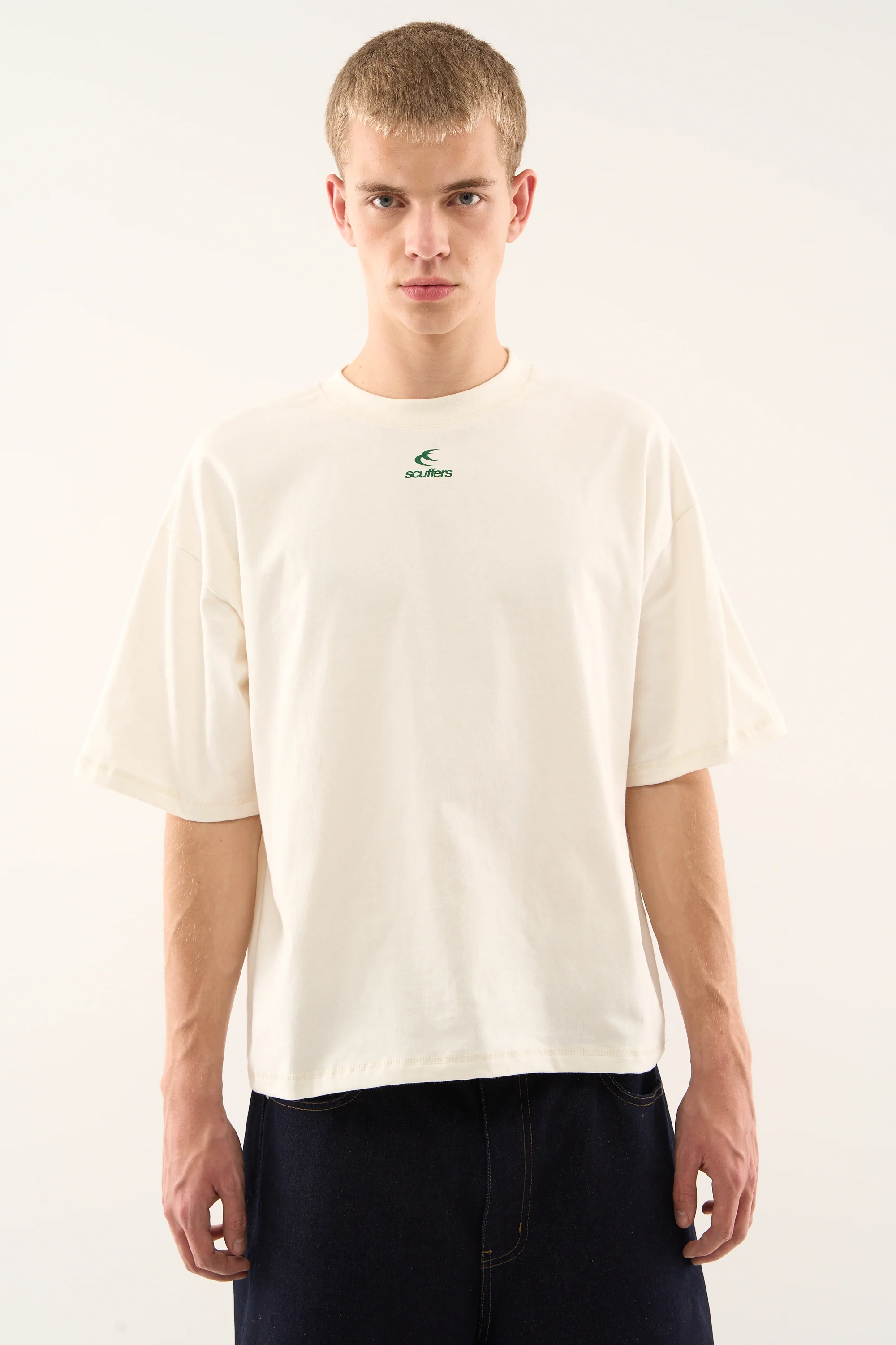 Familia Ecru T-Shirt - Image 6