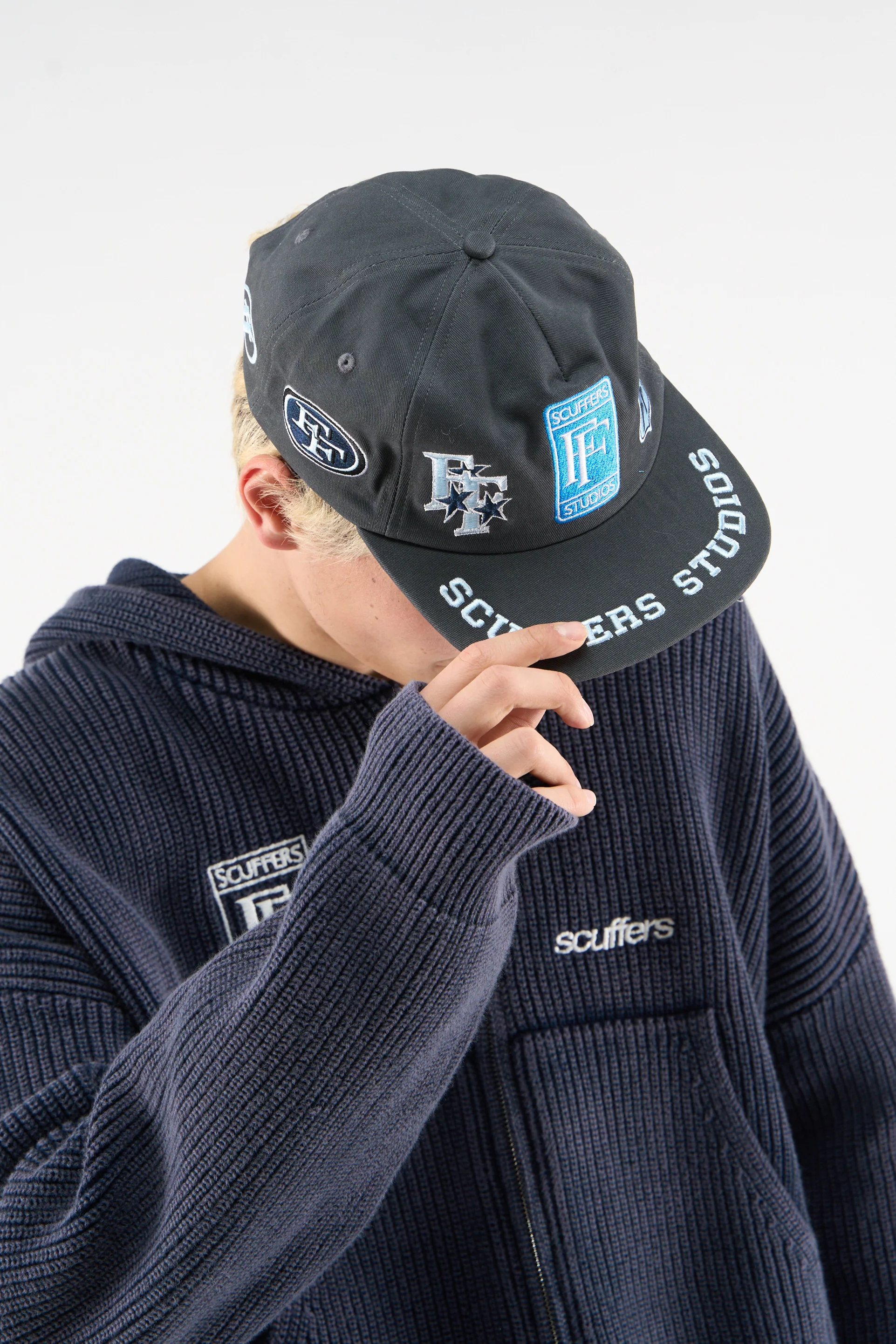 FF Dark Cap - Image 2