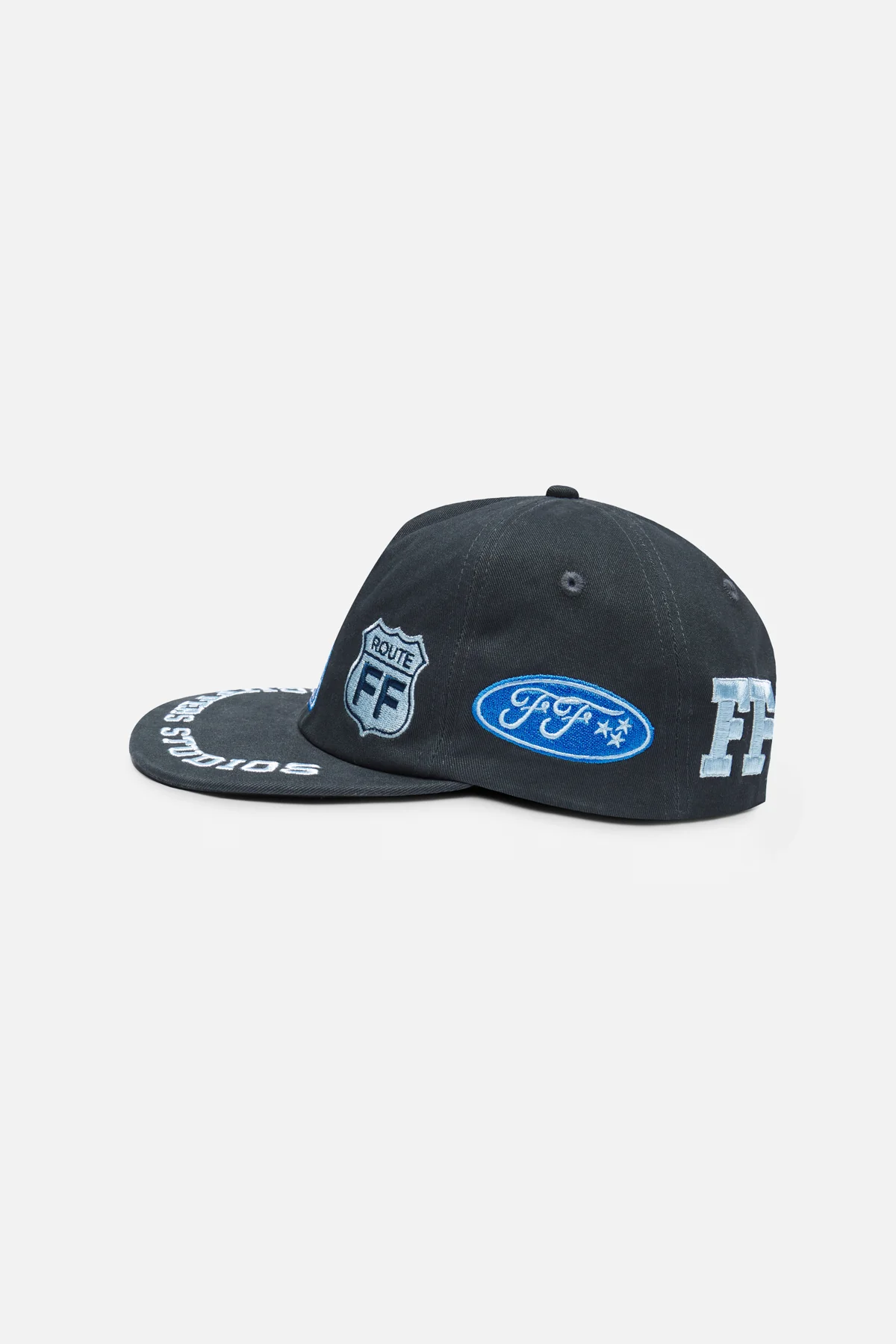 FF Dark Cap - Image 5