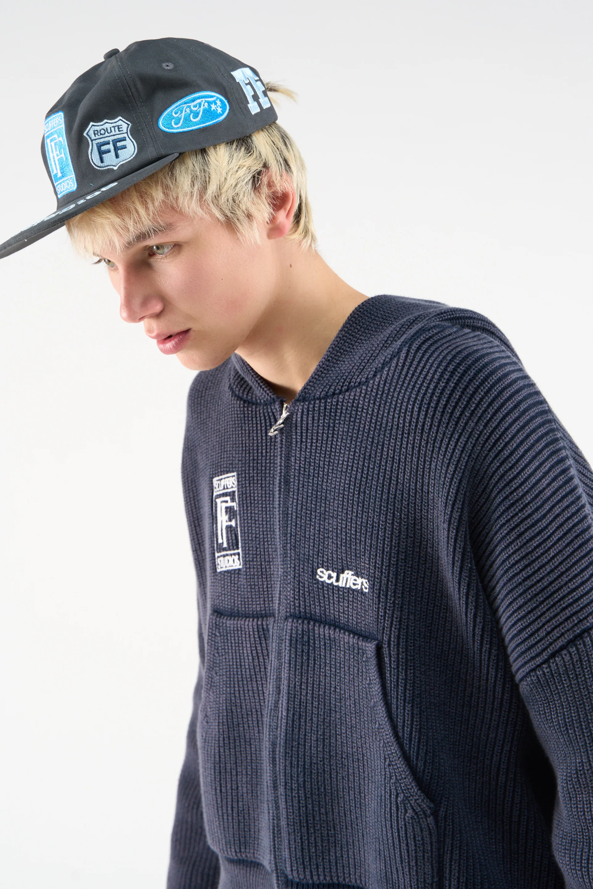 FF Dark Cap - Image 6