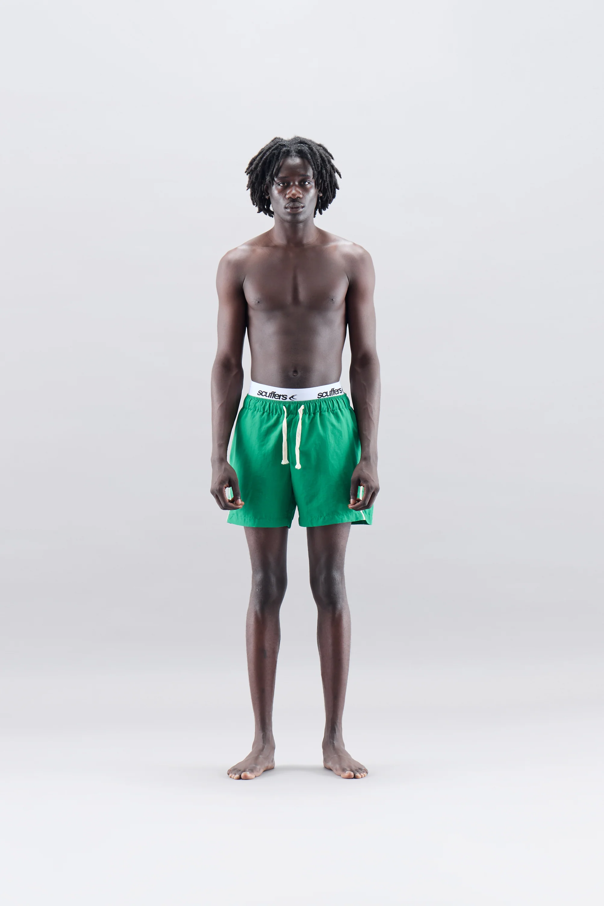 FF Green Swimpants - Image 4