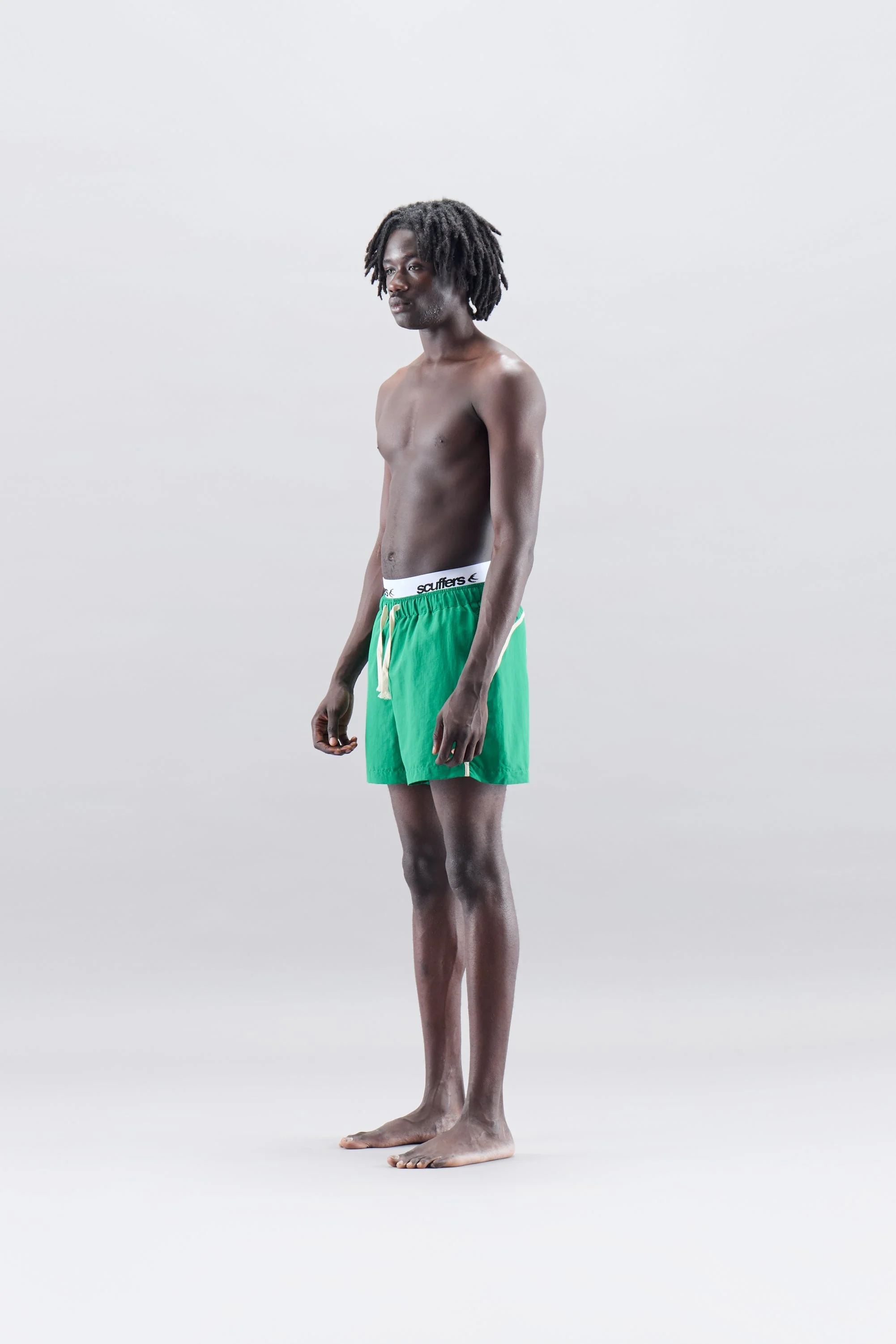 FF Green Swimpants - Image 5