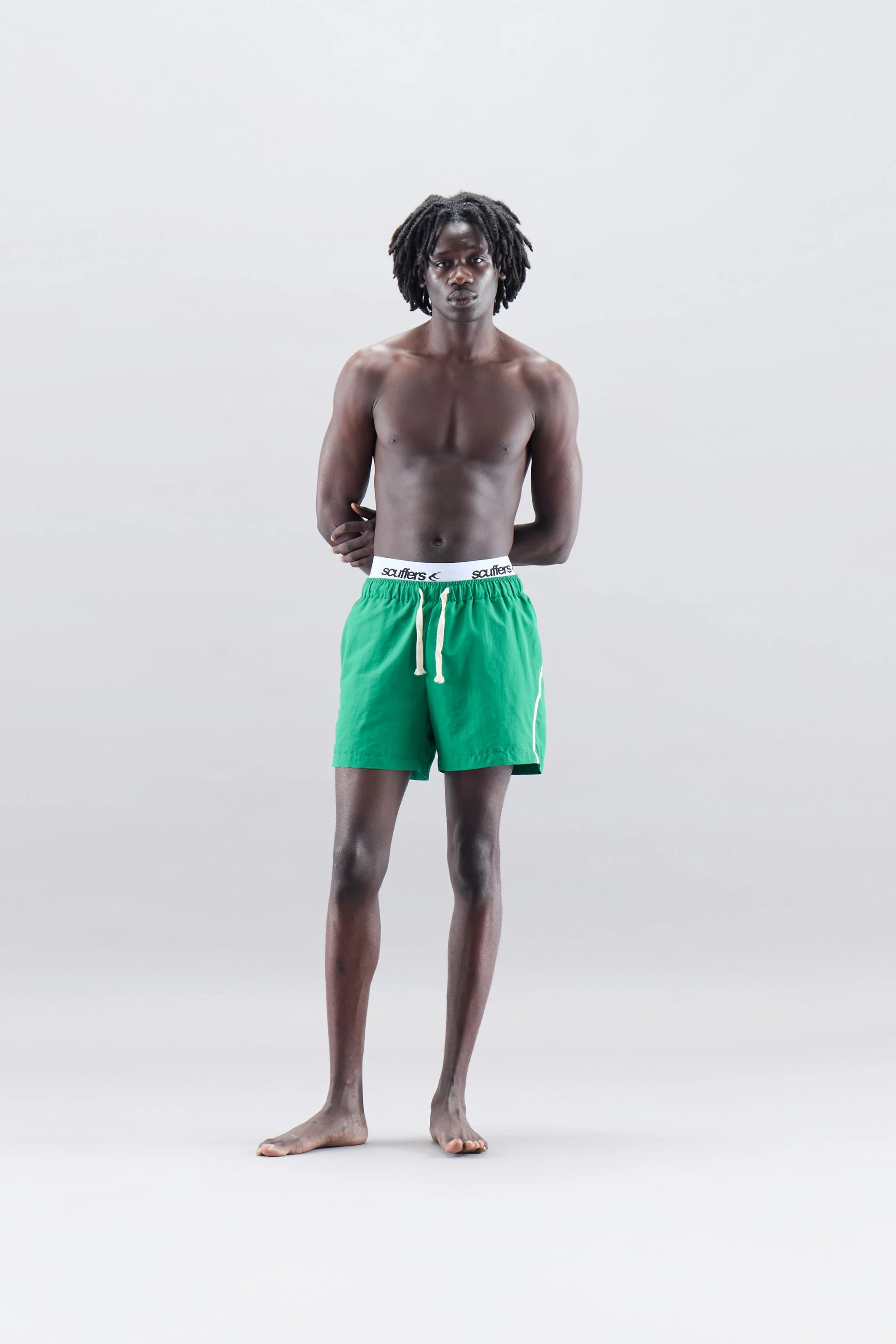 FF Green Swimpants - Image 7