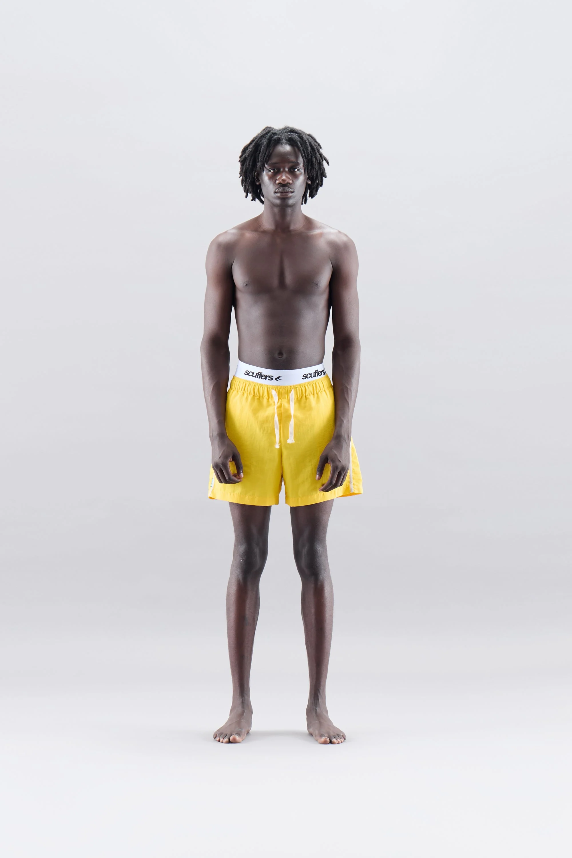 FF Yellow Swimpants - Image 6