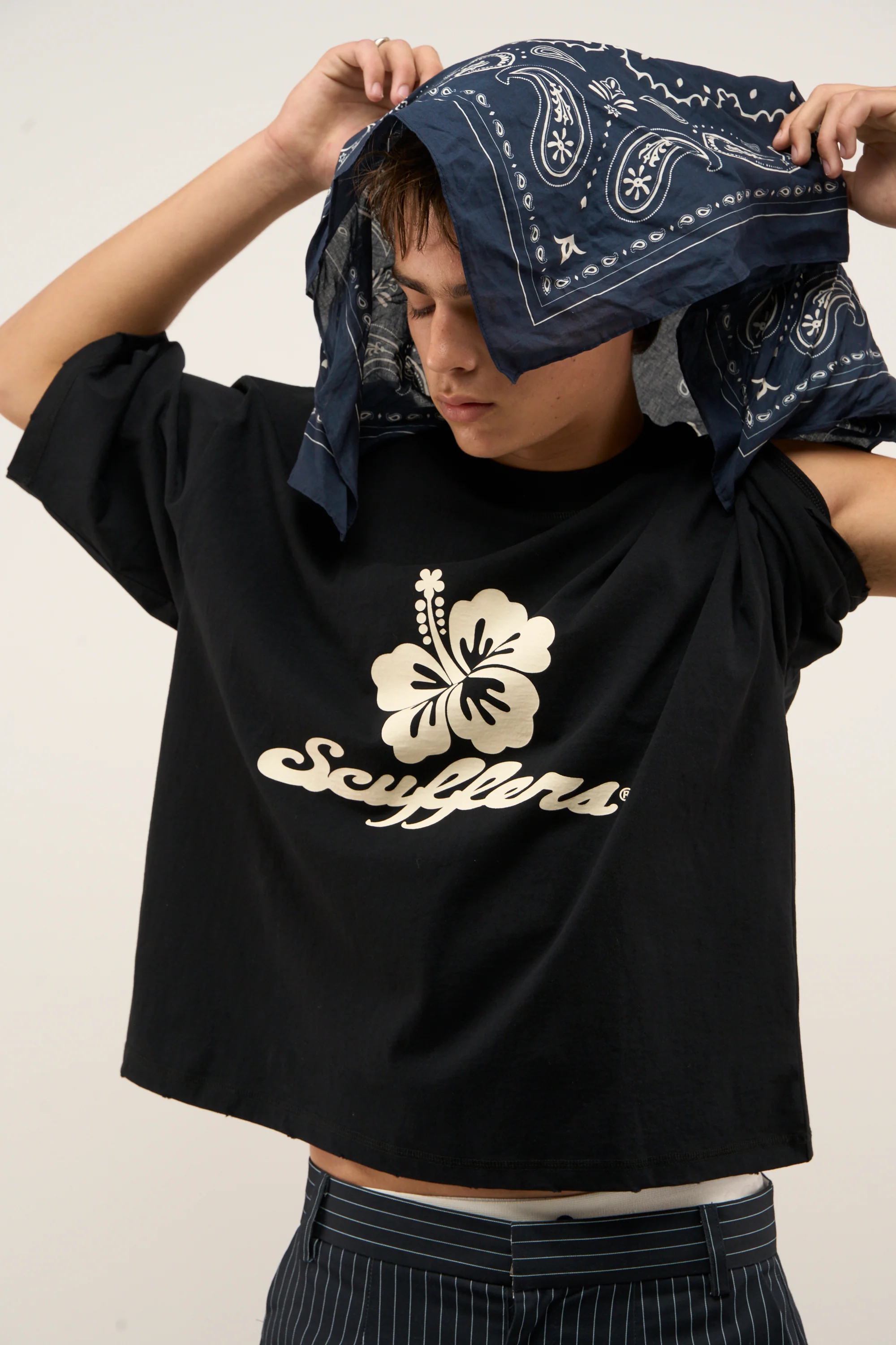 Fiji Black T-Shirt - Image 2